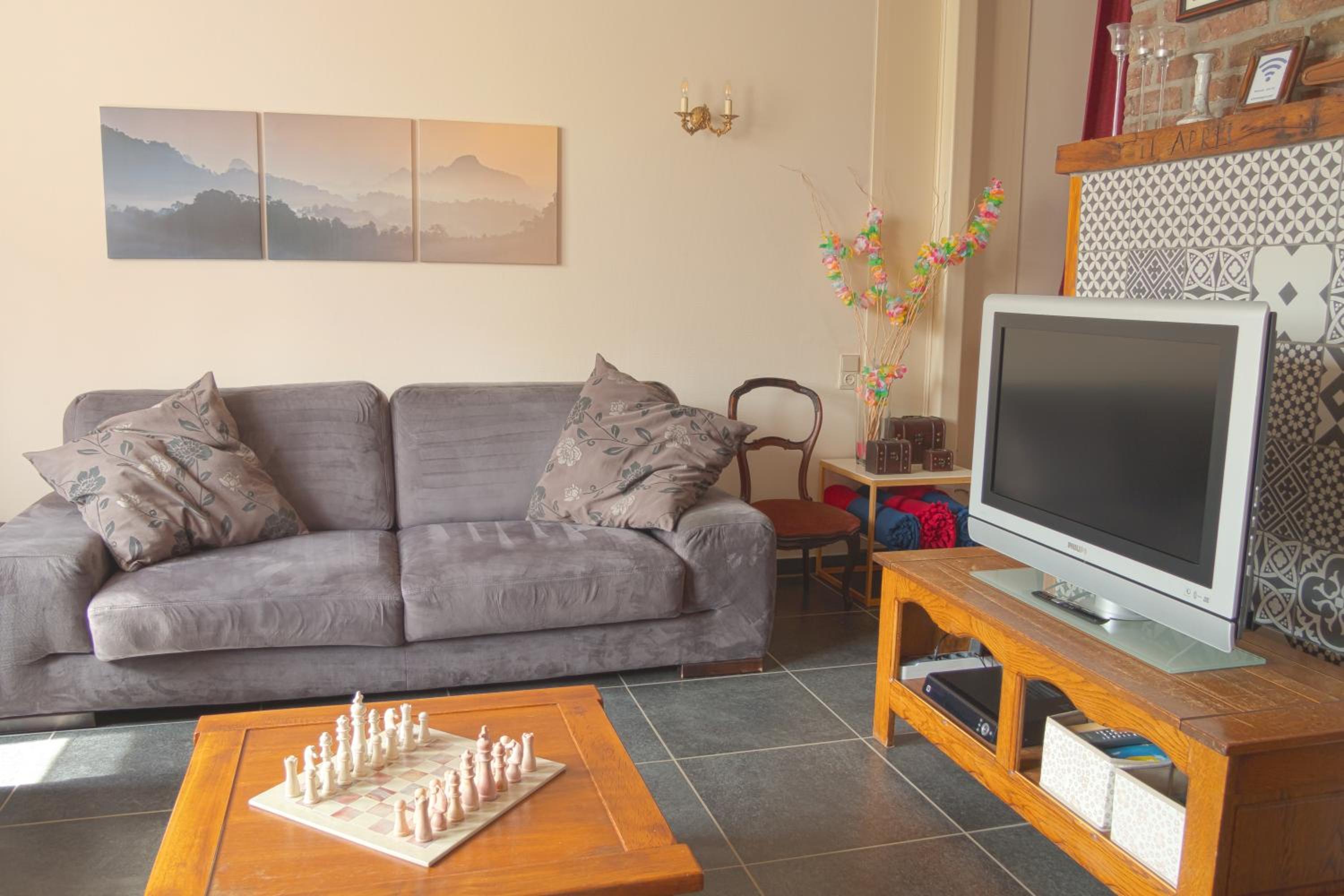 Vakantiewoning Het Oude Laer