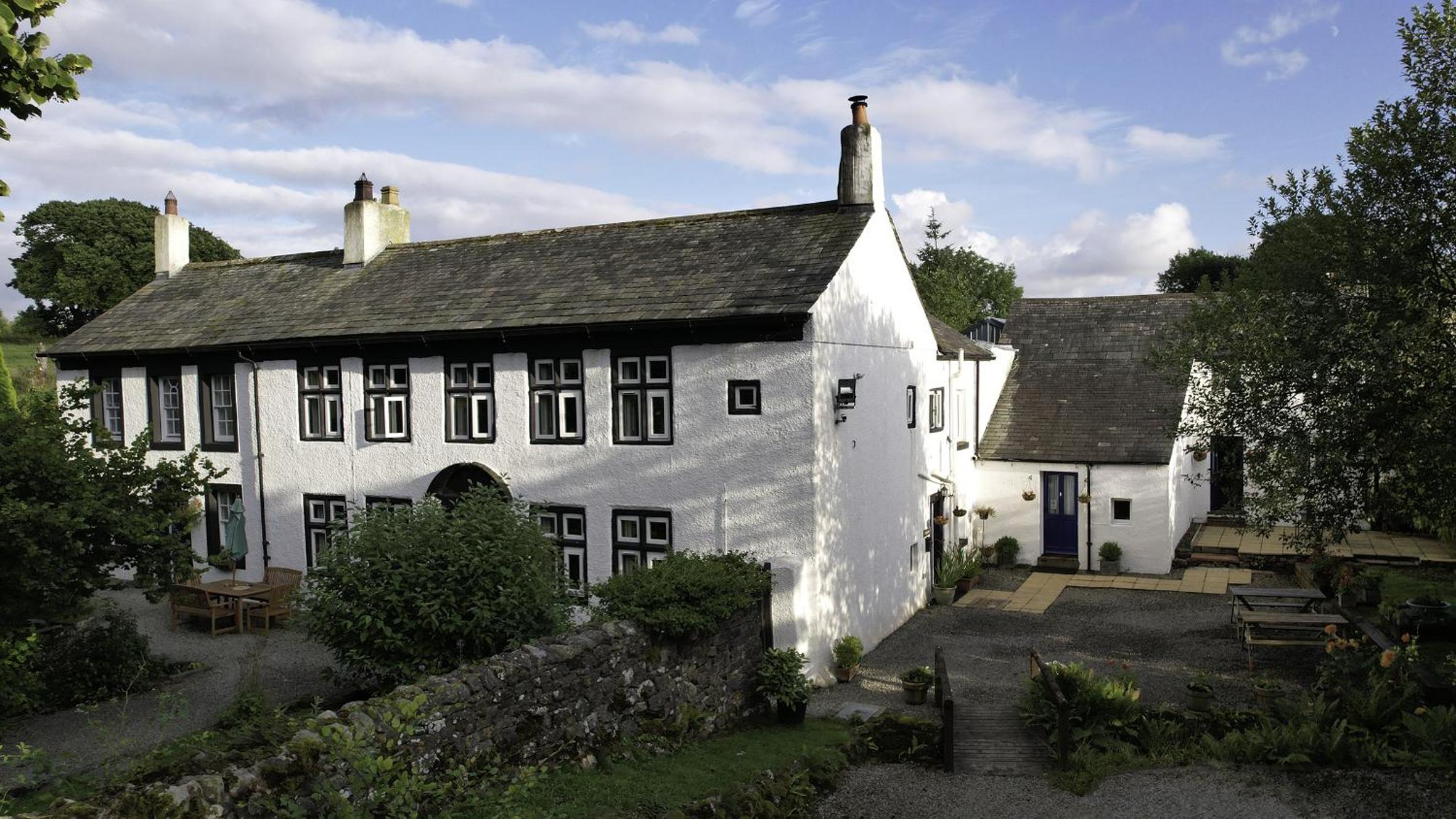 Rowrah Hall - The Old Hayloft