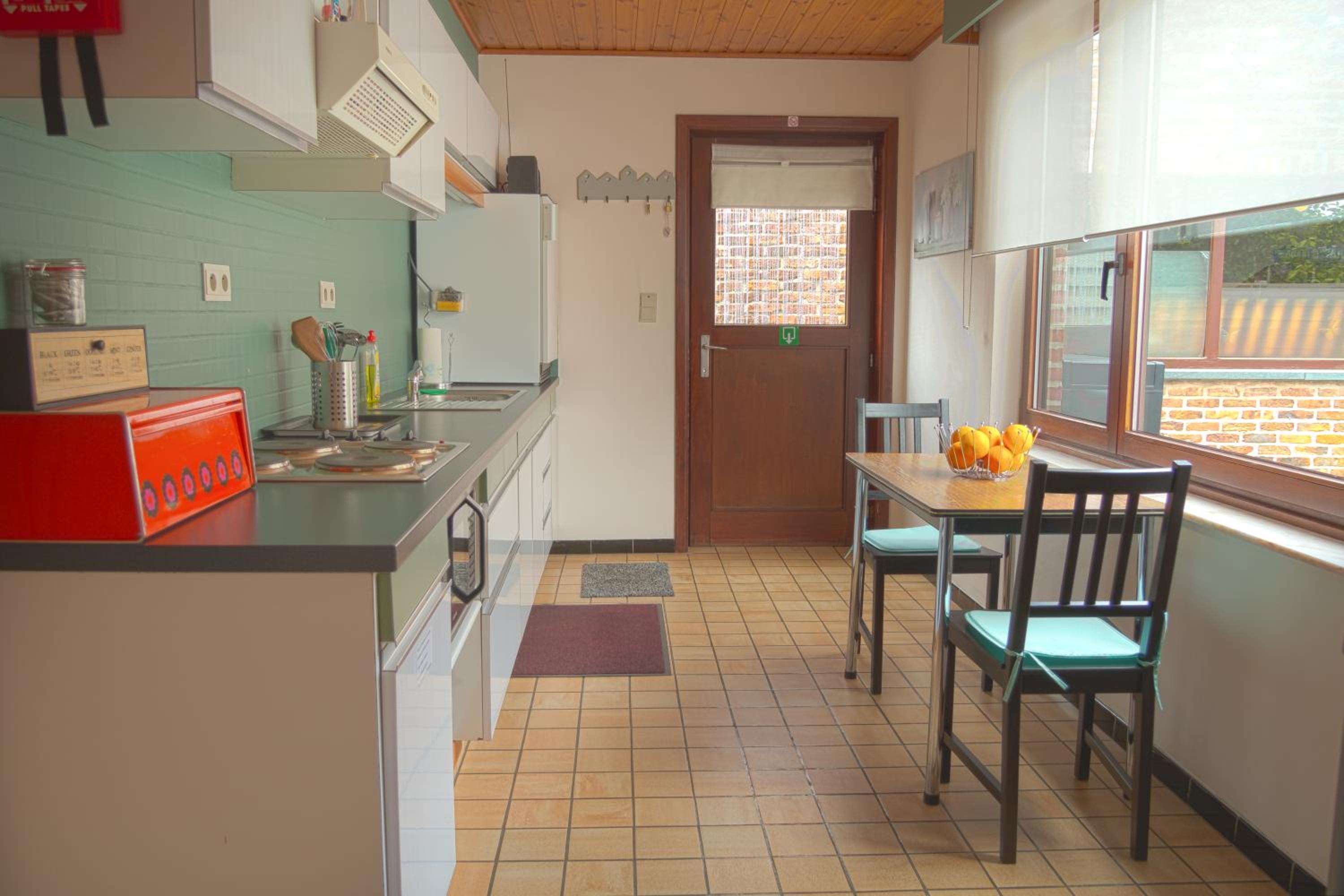 Vakantiewoning Het Oude Laer