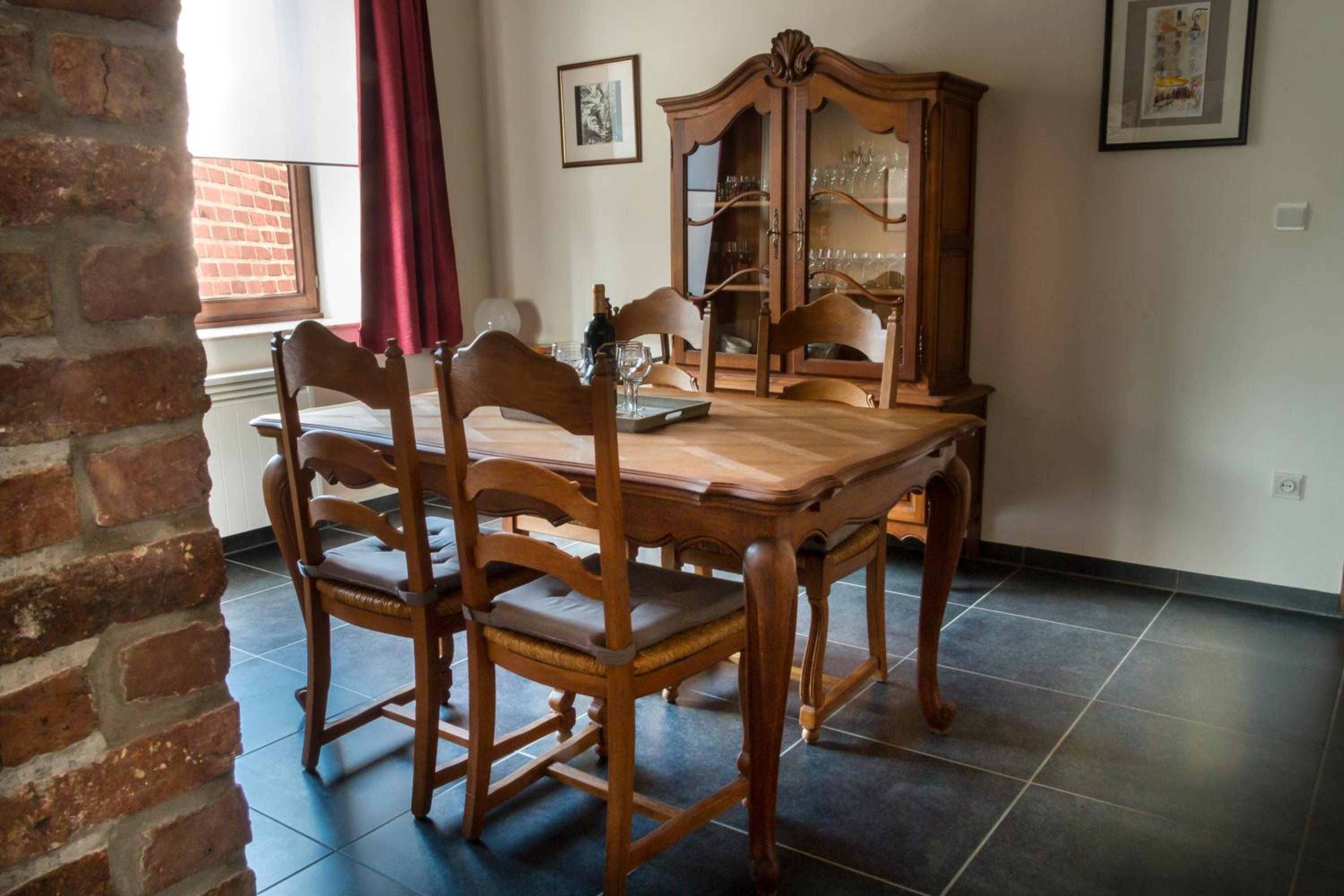 Vakantiewoning Het Oude Laer