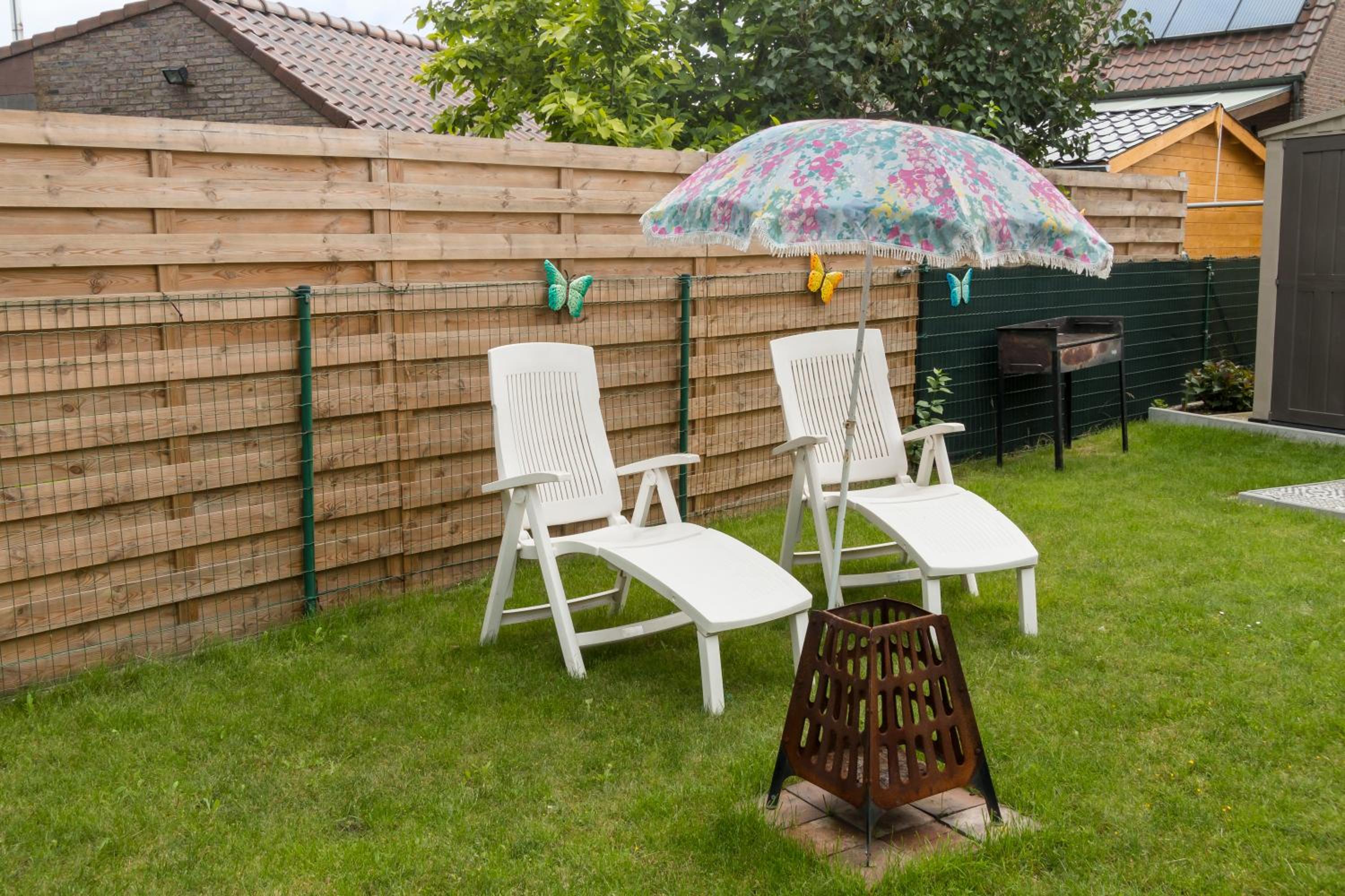 Vakantiewoning Het Oude Laer