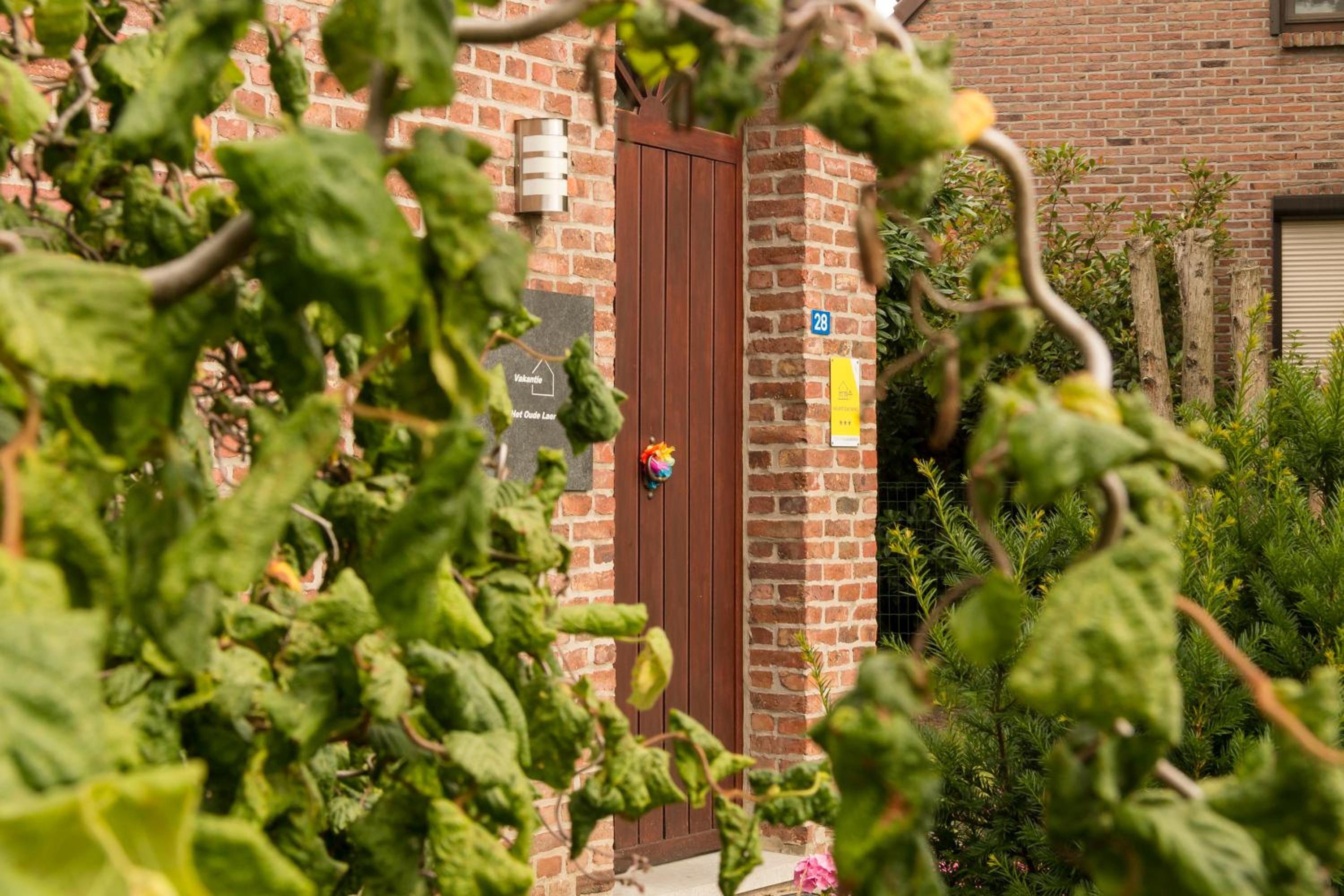 Vakantiewoning Het Oude Laer