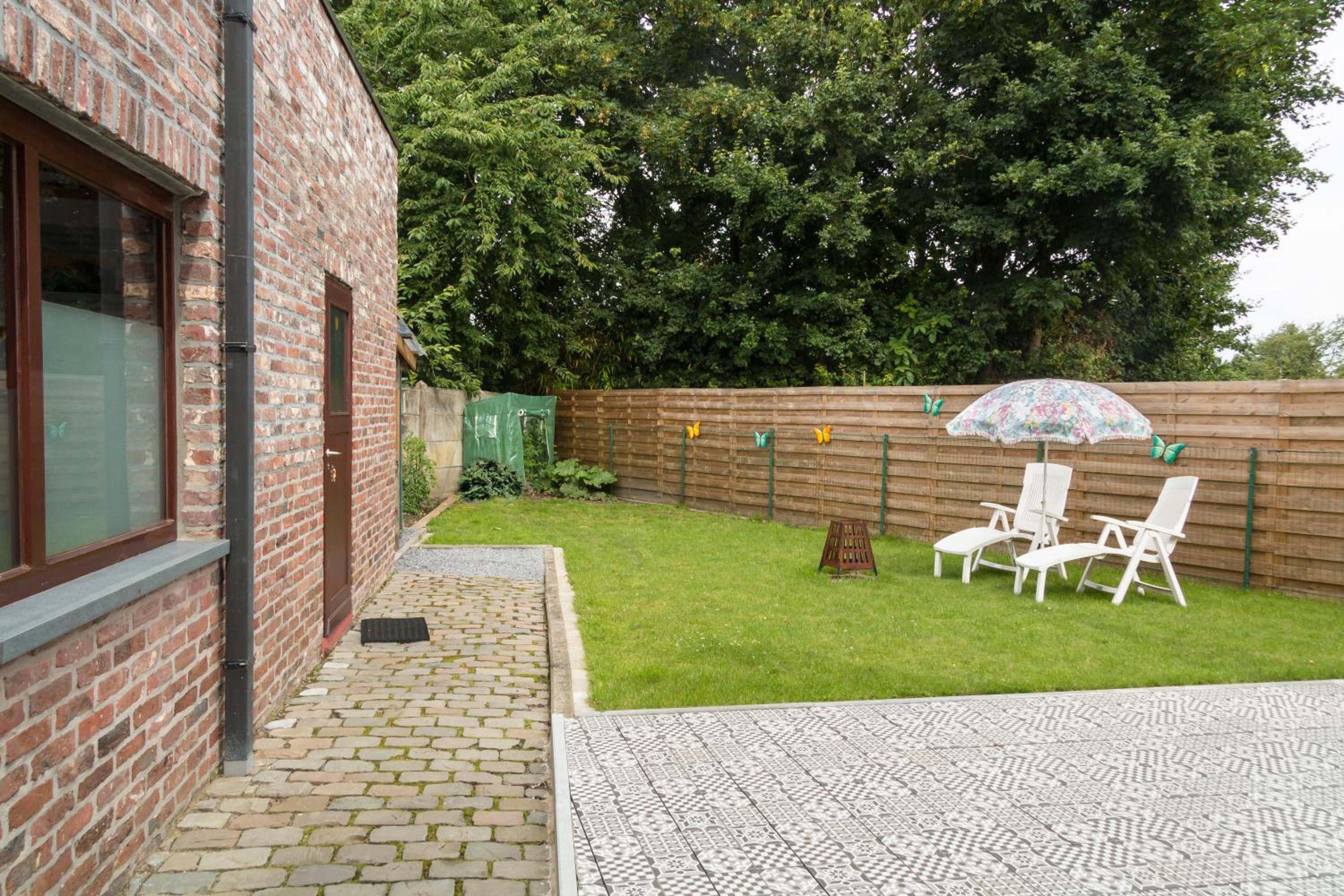 Vakantiewoning Het Oude Laer