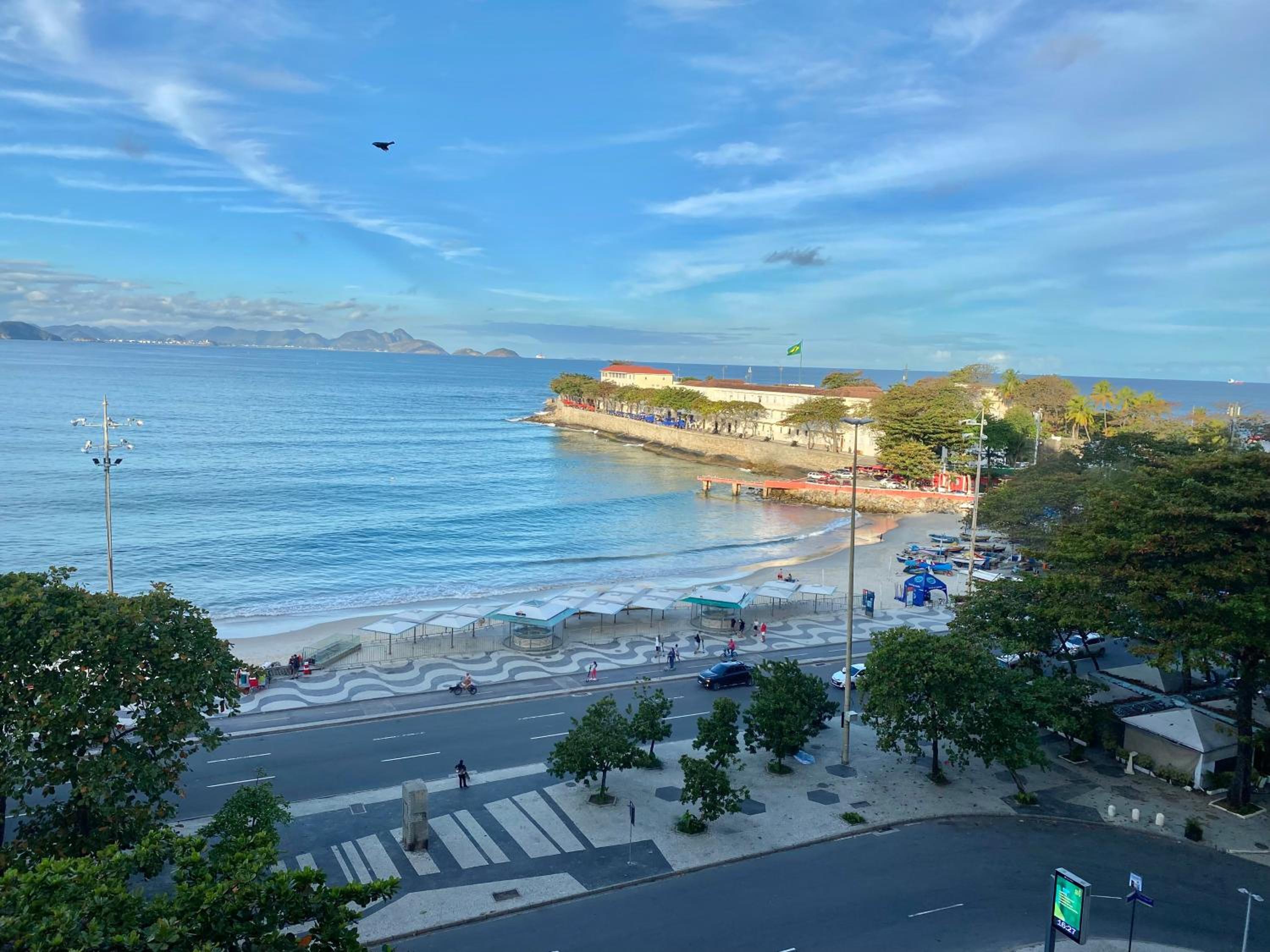 Praia de Copacabana Posto 6