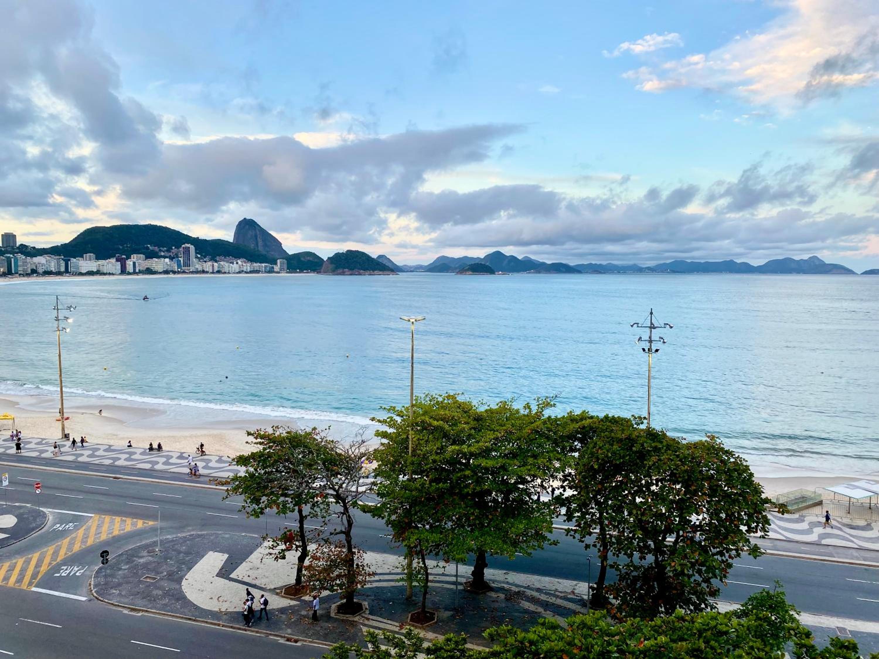 Praia de Copacabana Posto 6