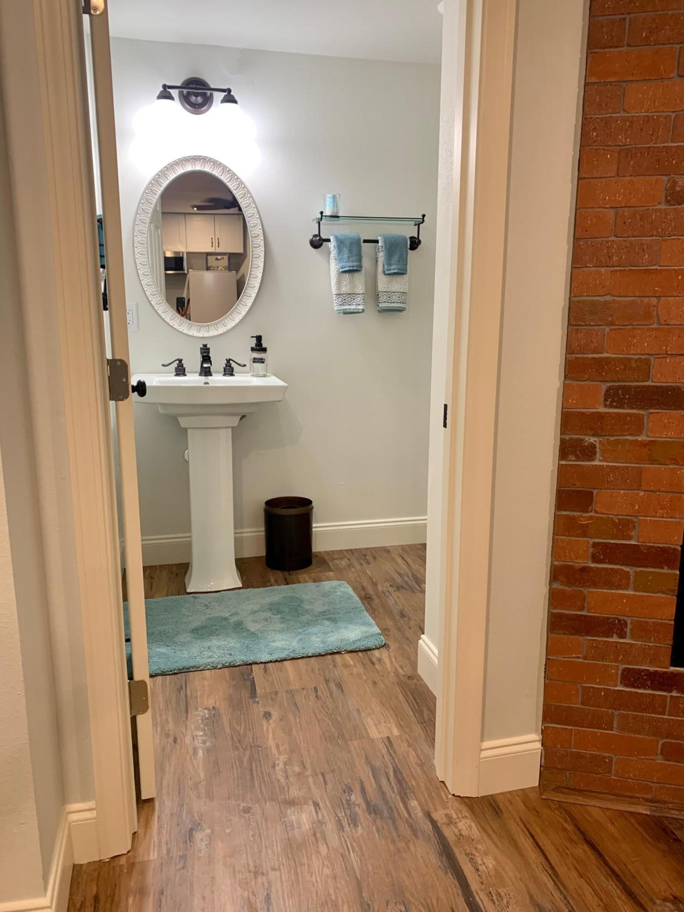 bathroom