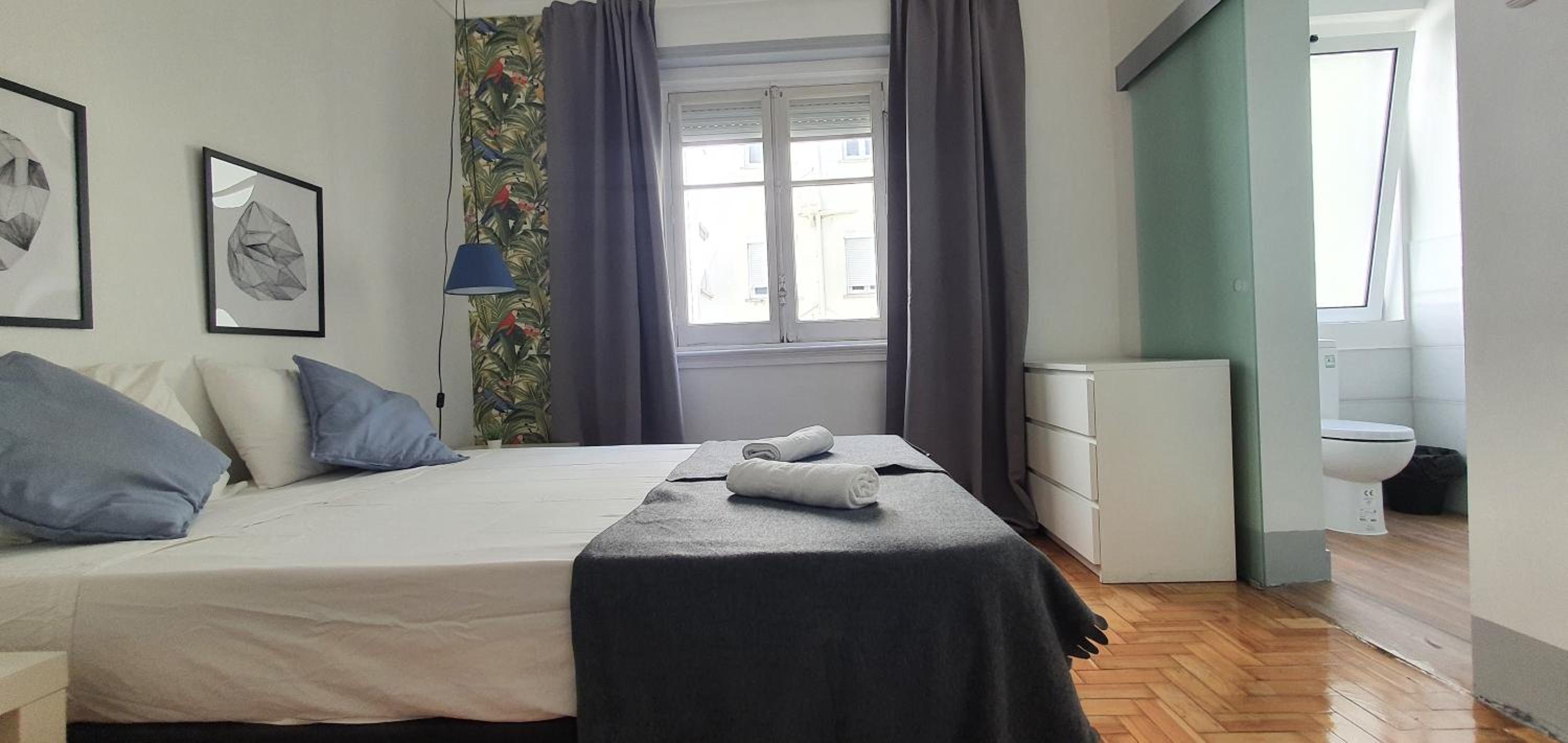 Castilho 63 Hostel & Suites