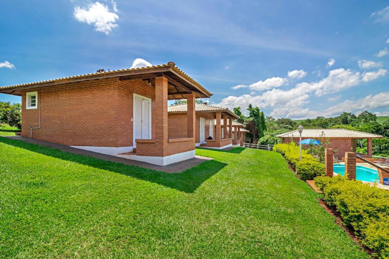 Hotel Chalés Cachoeira 3 Quedas