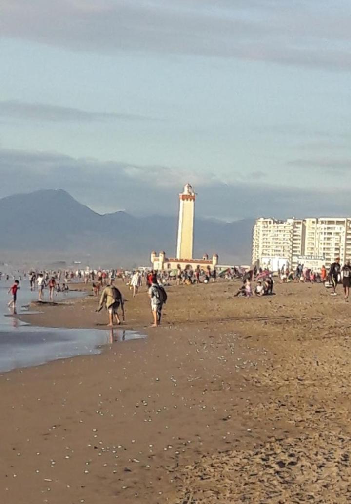 Departamento a pasos de la playa y centros comerciales view 2