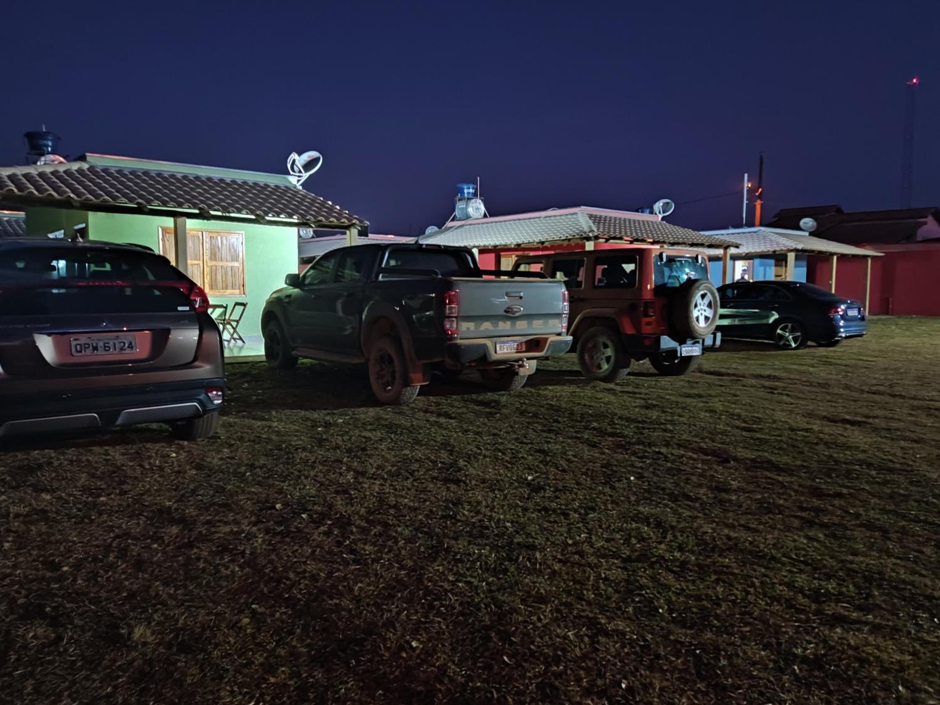 parking