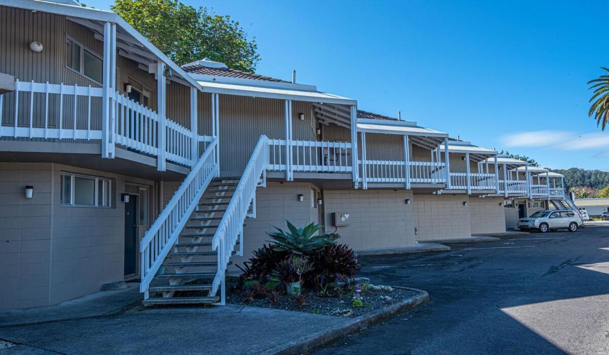 Motel Six view 2