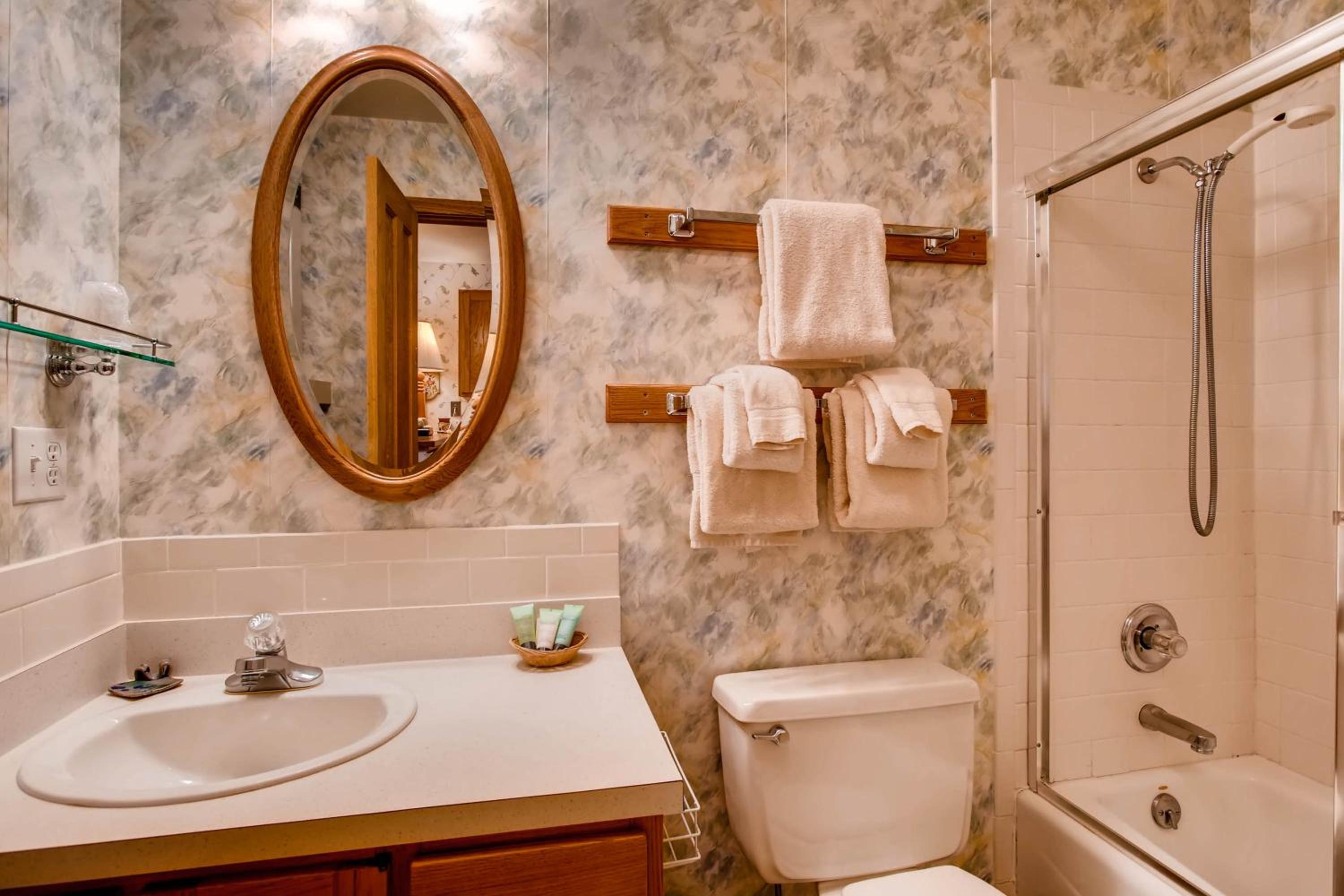 Gunnison Vacations - Ski-in Ski-out Studio Private Balcony  Fireplace condo - Property Image 3