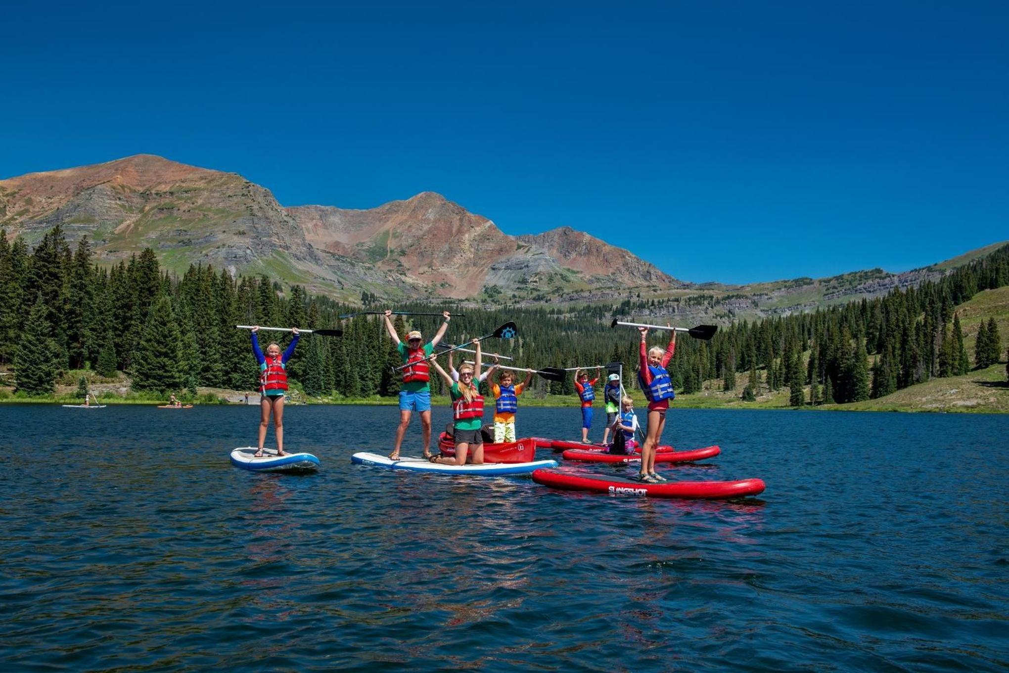 Ski-in Ski-out Studio Private Balcony  Fireplace condo - Property Image 6