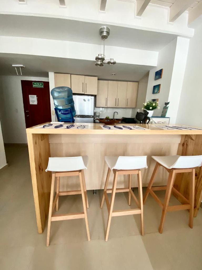 Apartamento Edificio Bahia Fragata