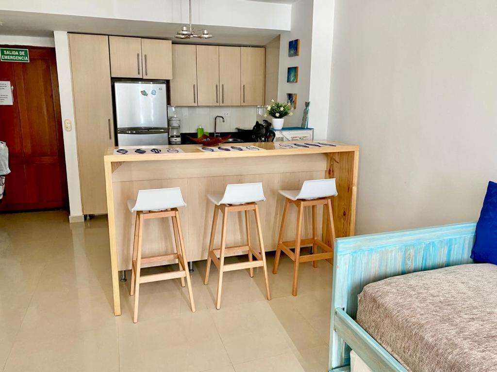 Apartamento Edificio Bahia Fragata