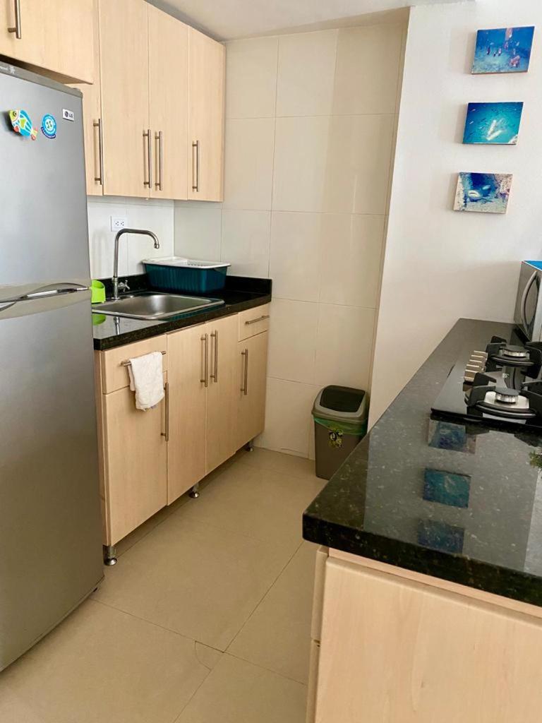 Apartamento Edificio Bahia Fragata
