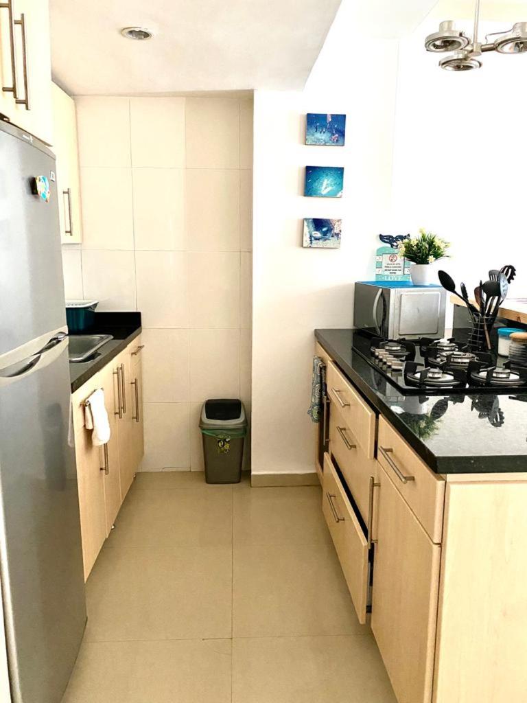 Apartamento Edificio Bahia Fragata