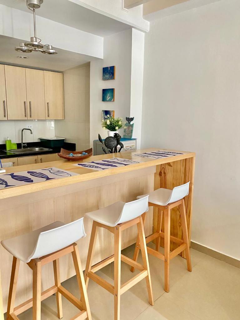 Apartamento Edificio Bahia Fragata