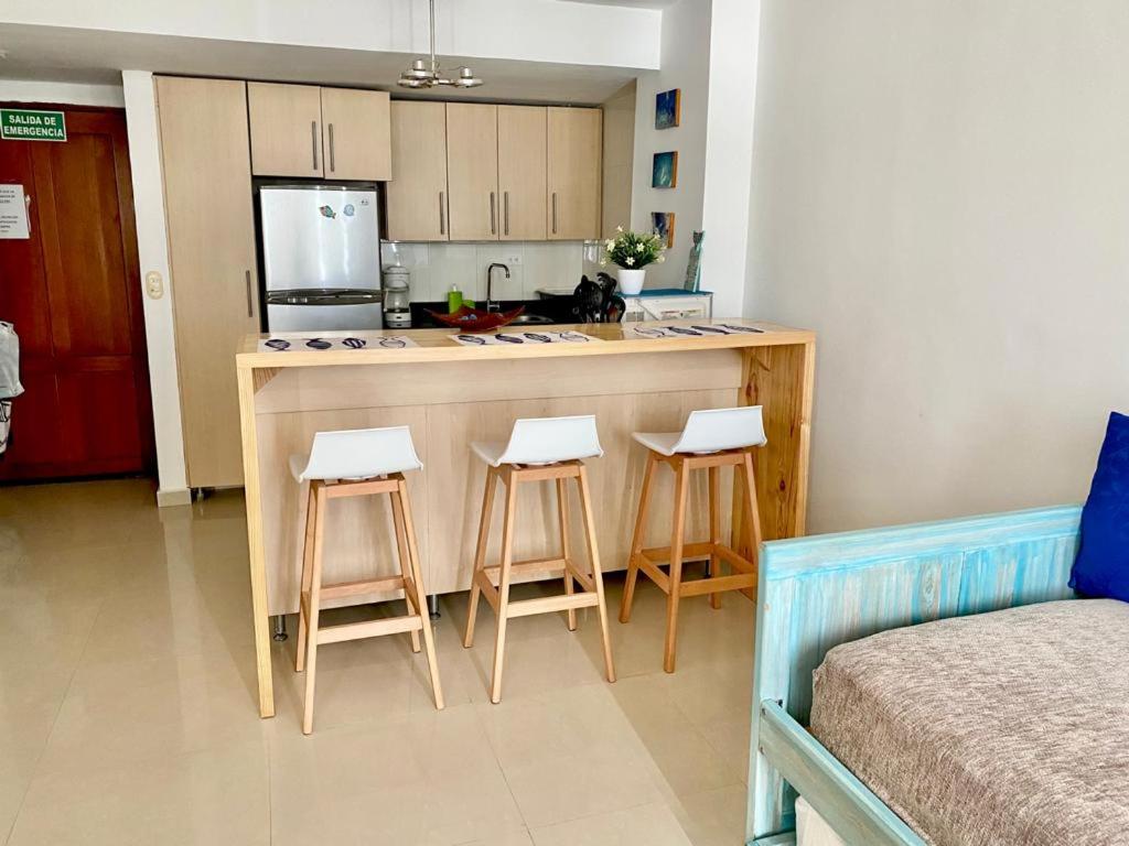 Apartamento Edificio Bahia Fragata