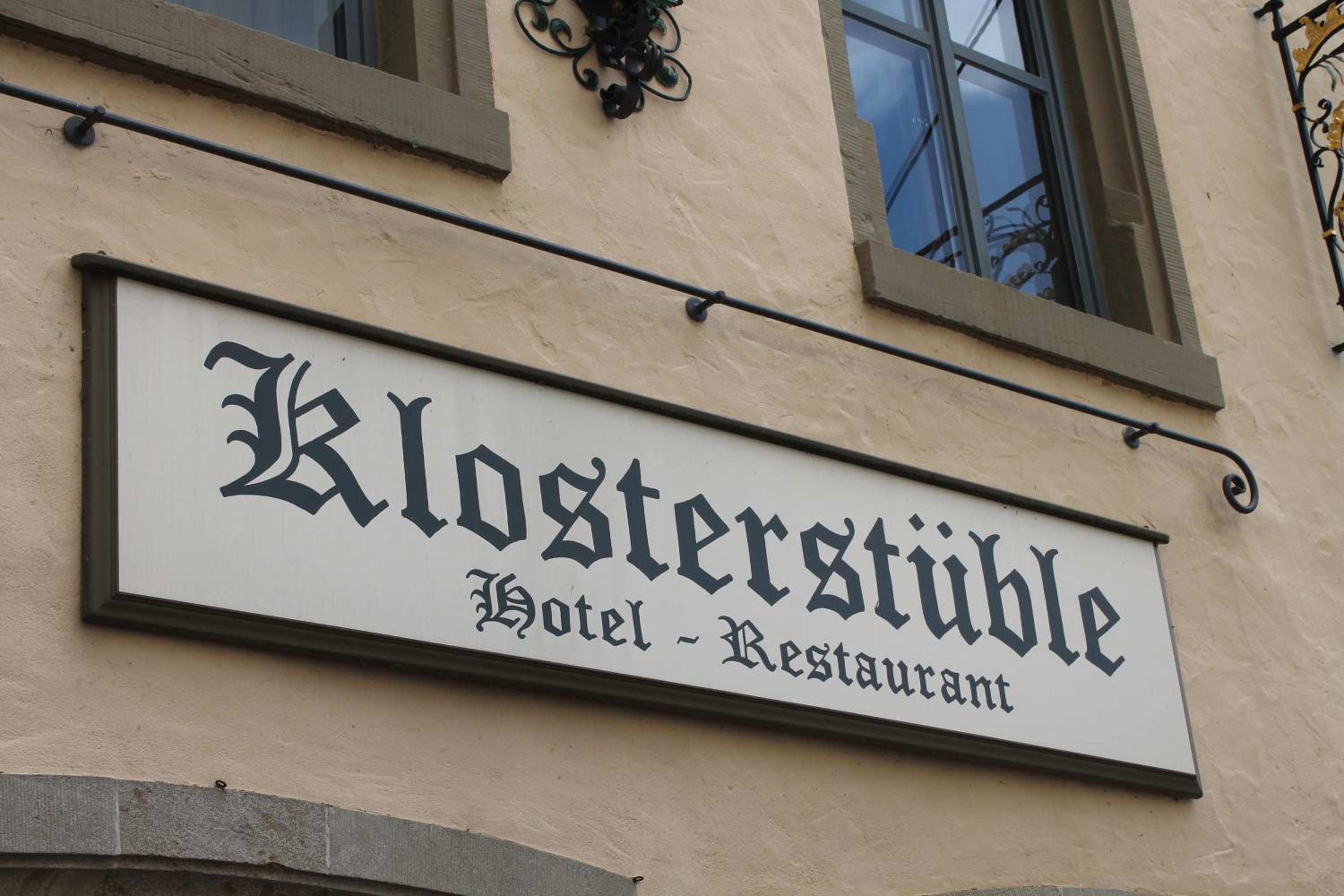 Klosterstüble