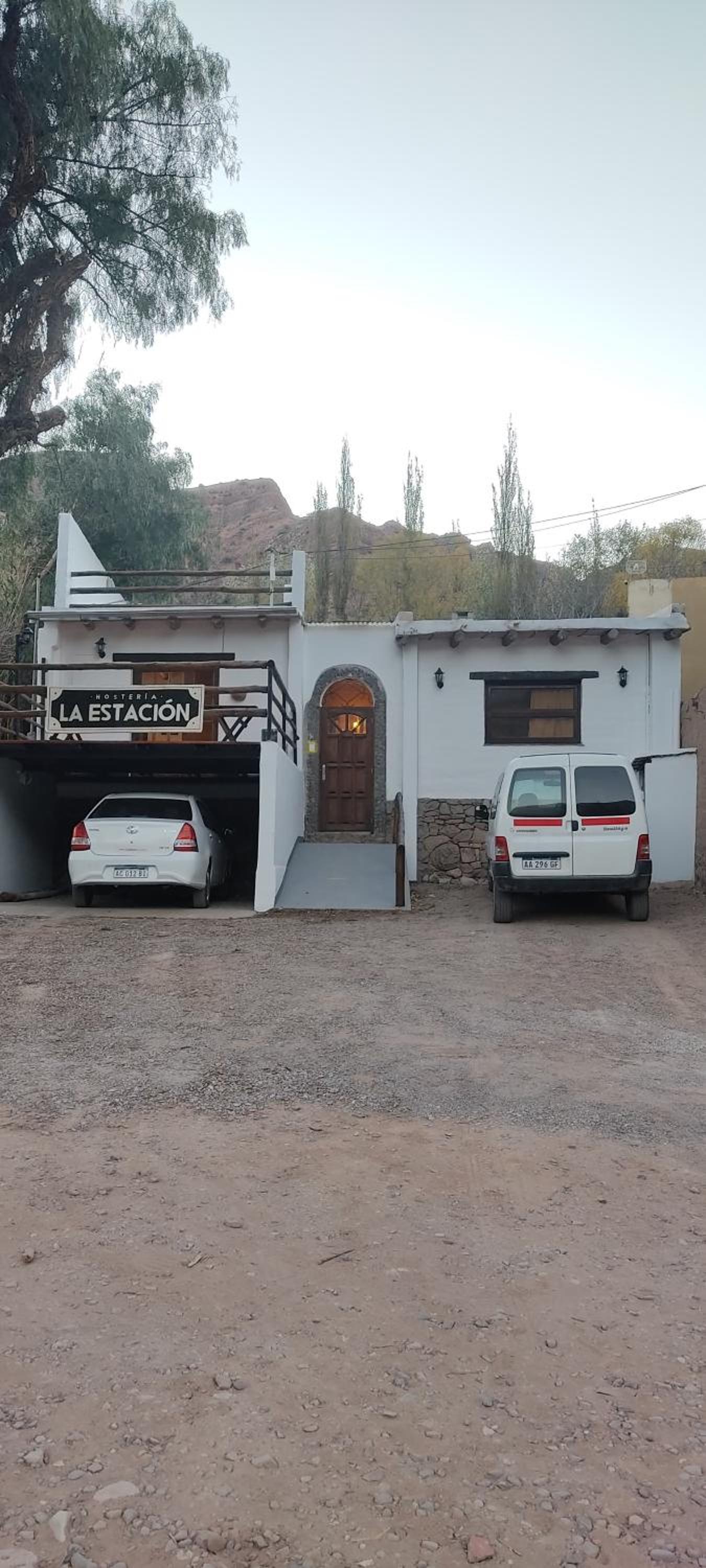 Hosteria La Estacion