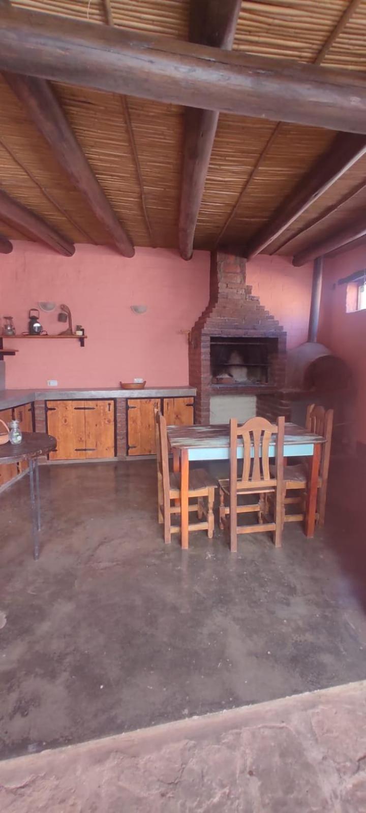 Hosteria La Estacion