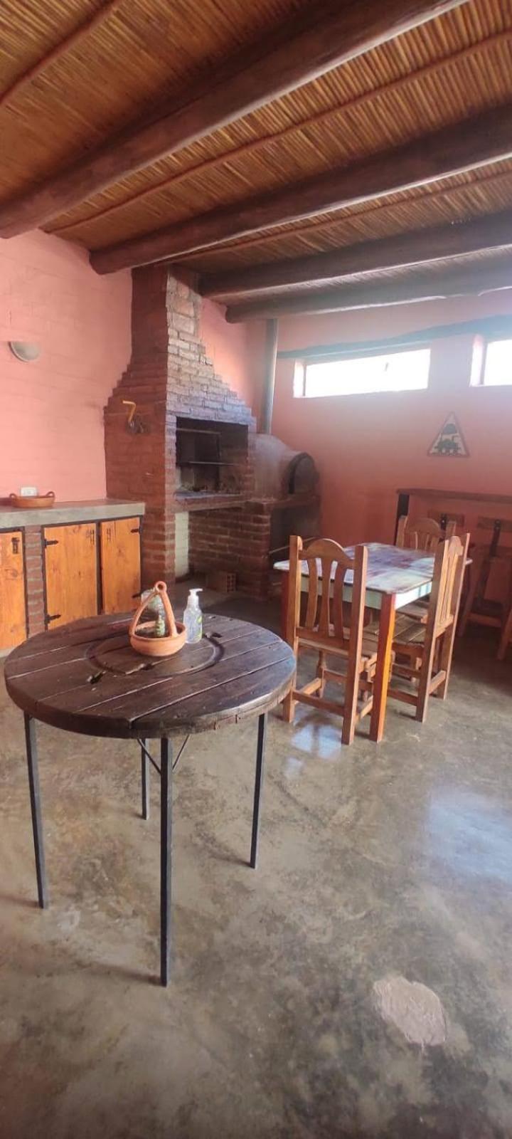 Hosteria La Estacion