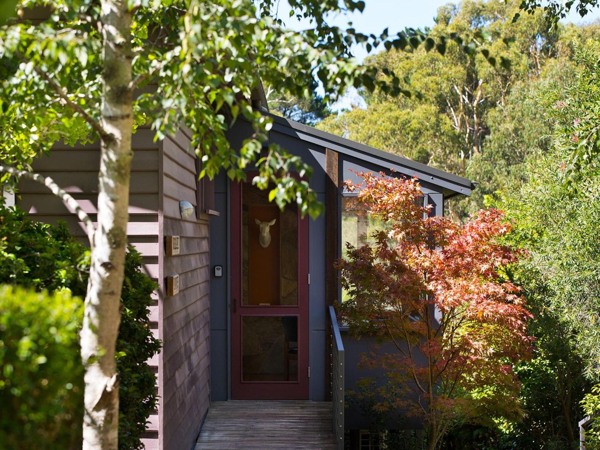 Burrall Lodge
