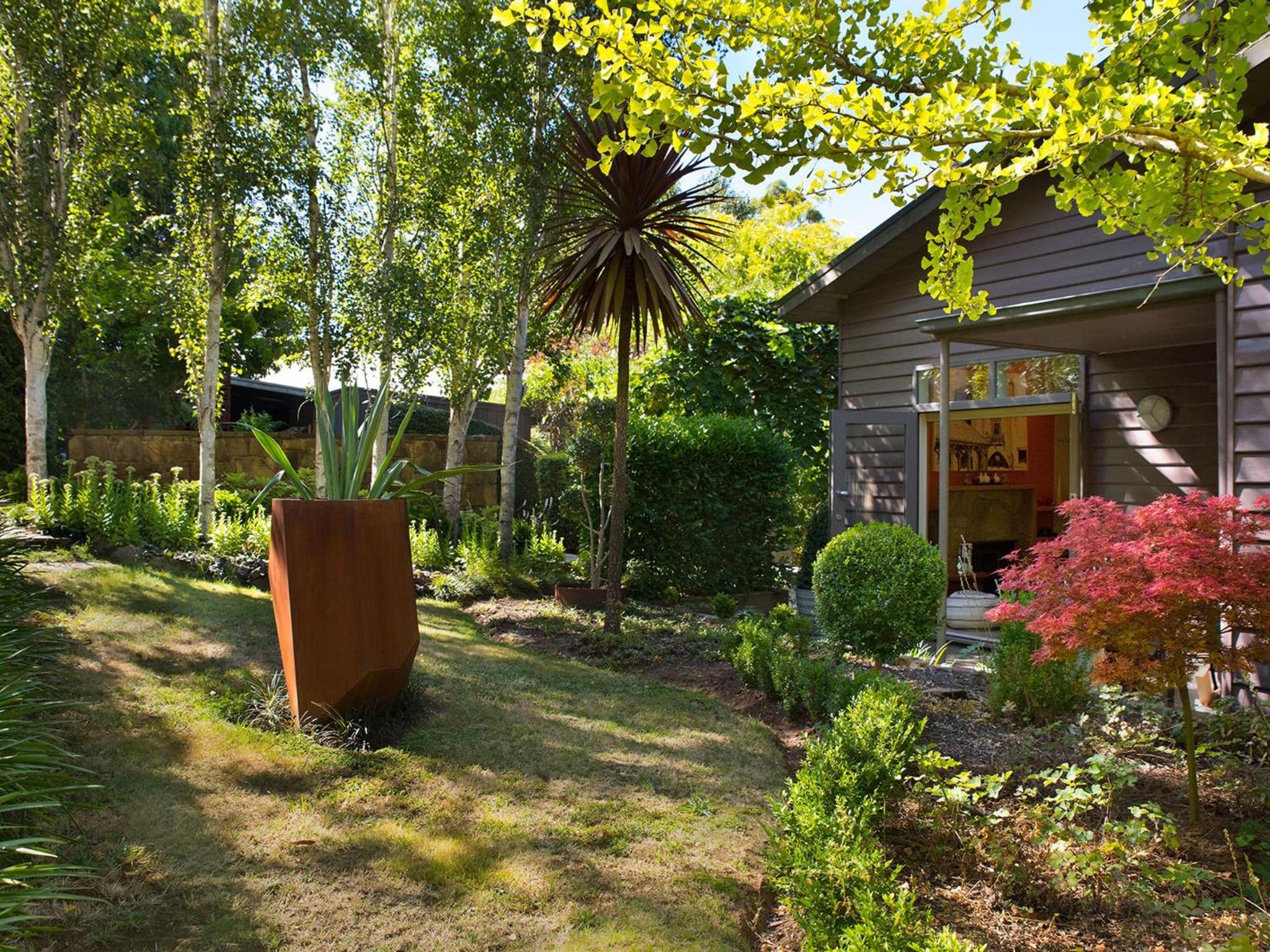 Burrall Lodge