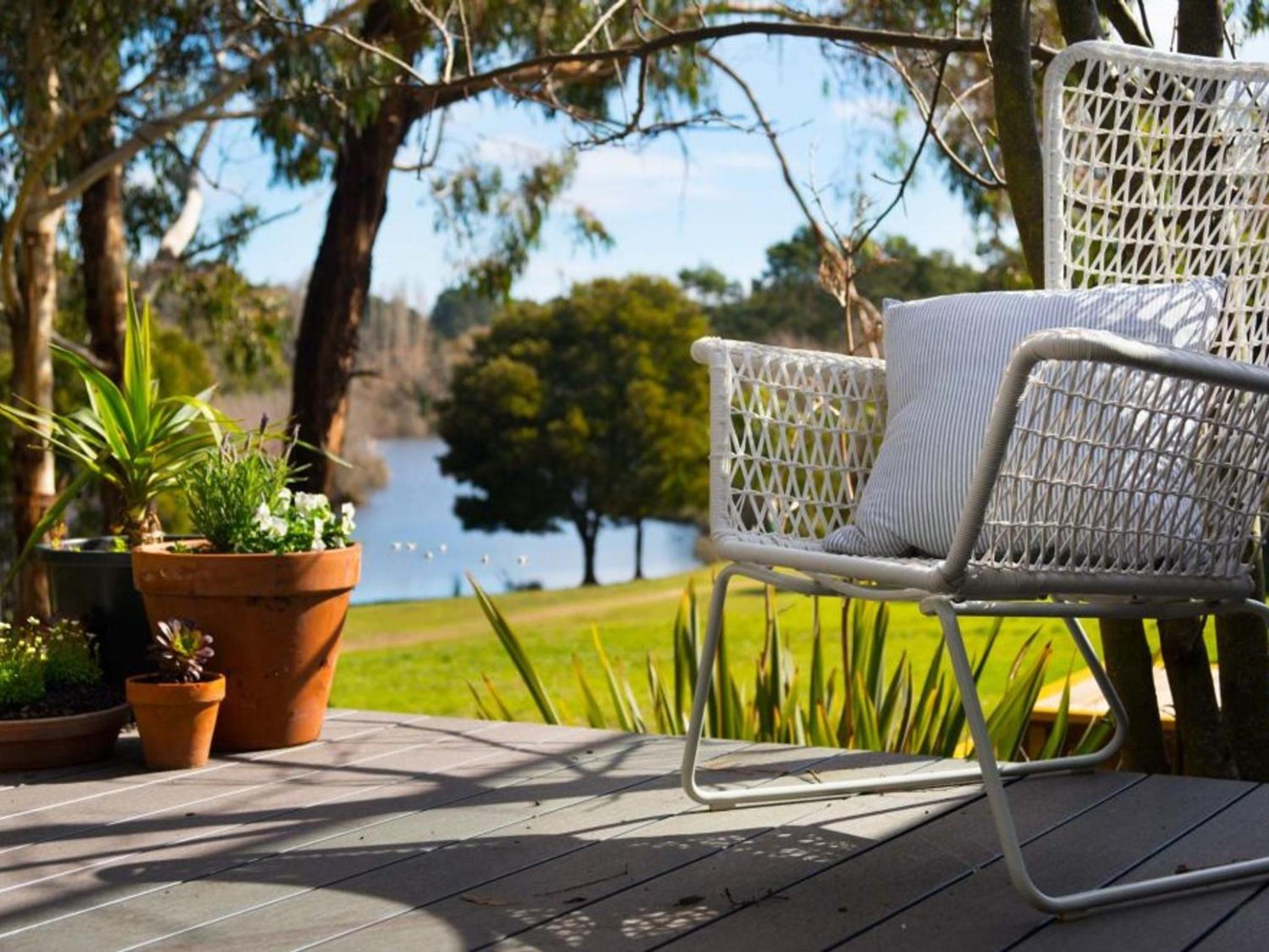 Lake Como Villa - Lake Daylesford on your doorstep