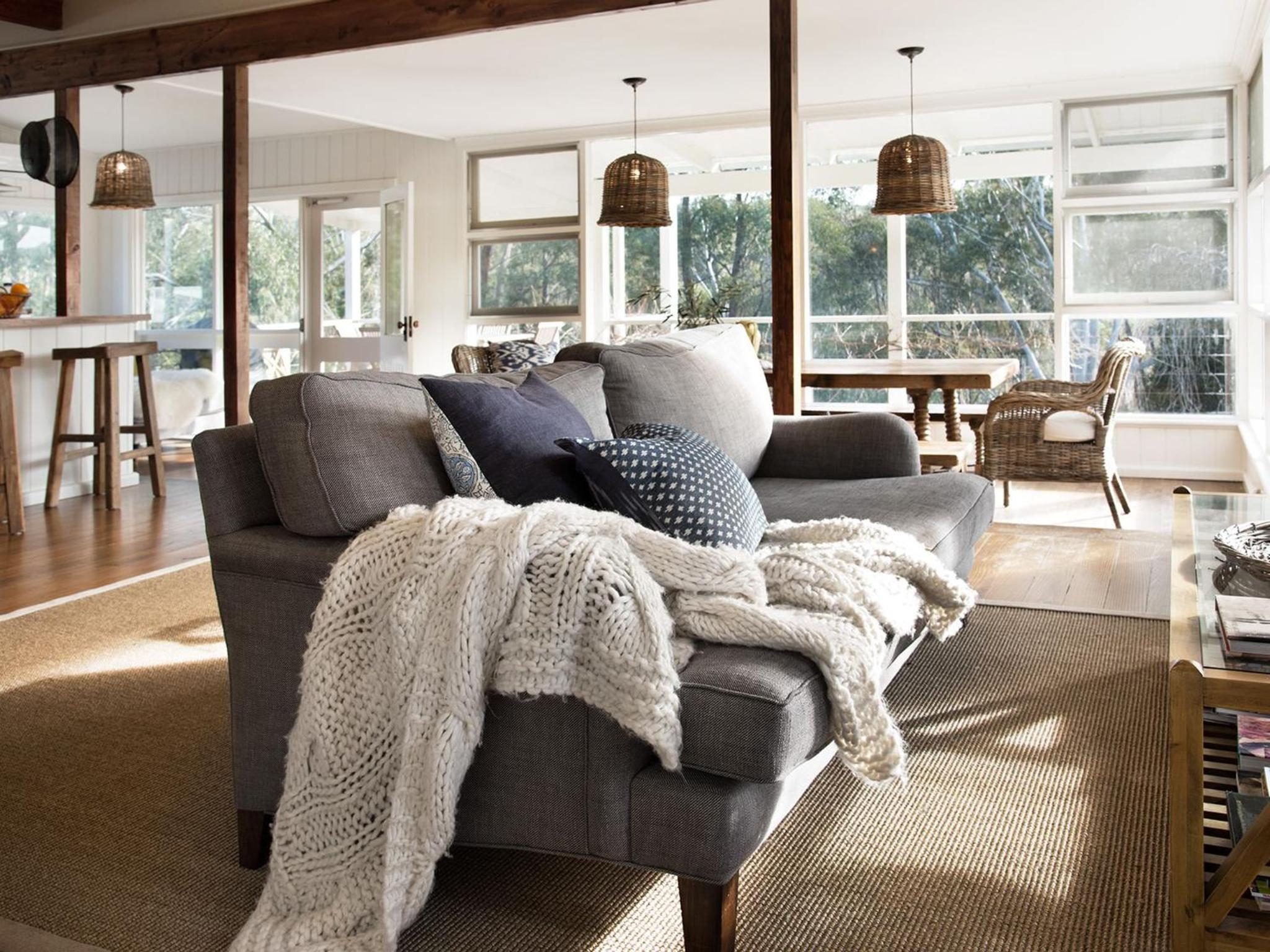 Green Gully House - a scenic country retreat