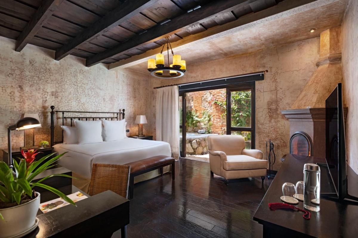 El Convento Boutique Hotel 9