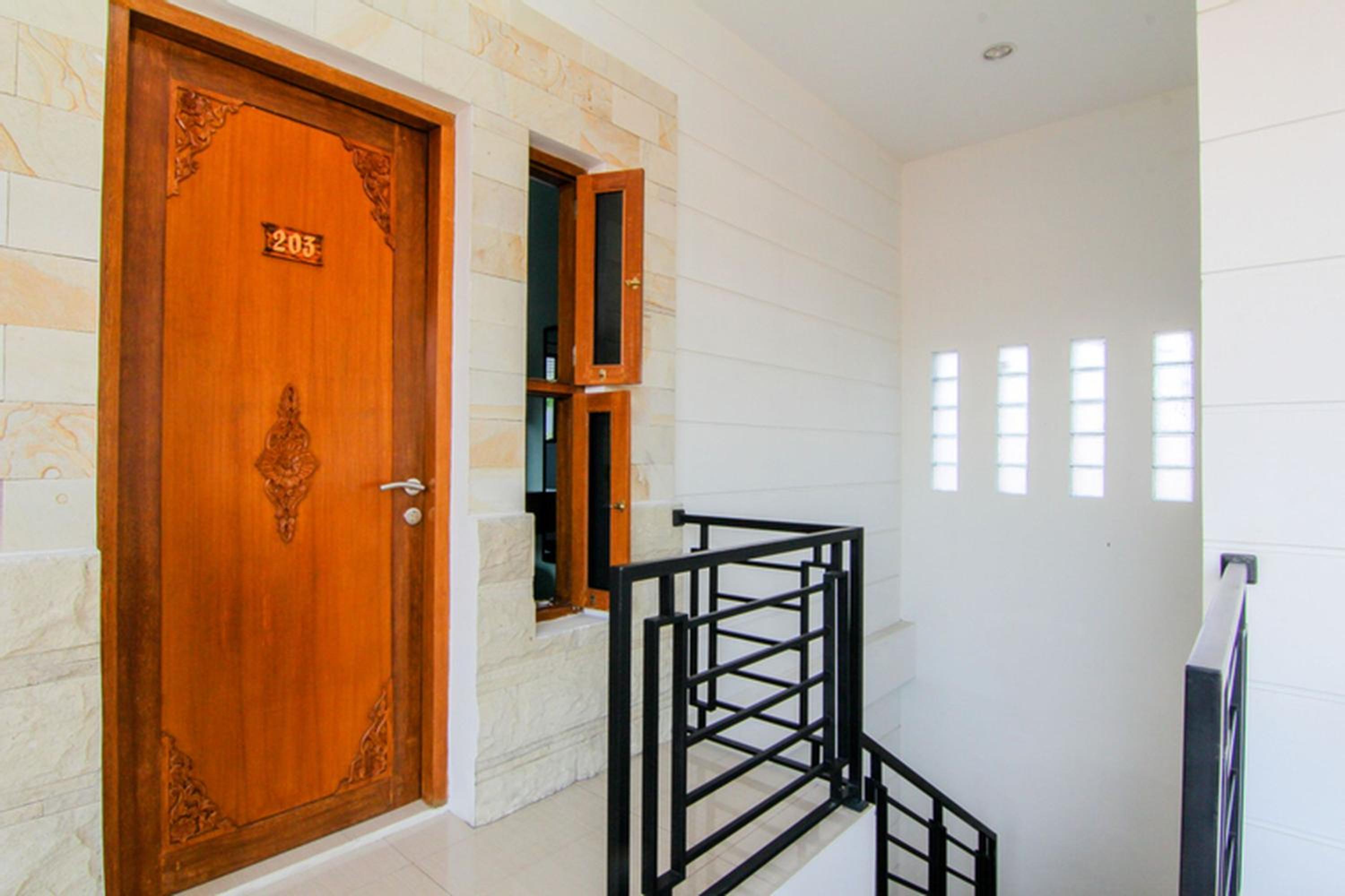 S5 Guest House Yogyakarta view 4