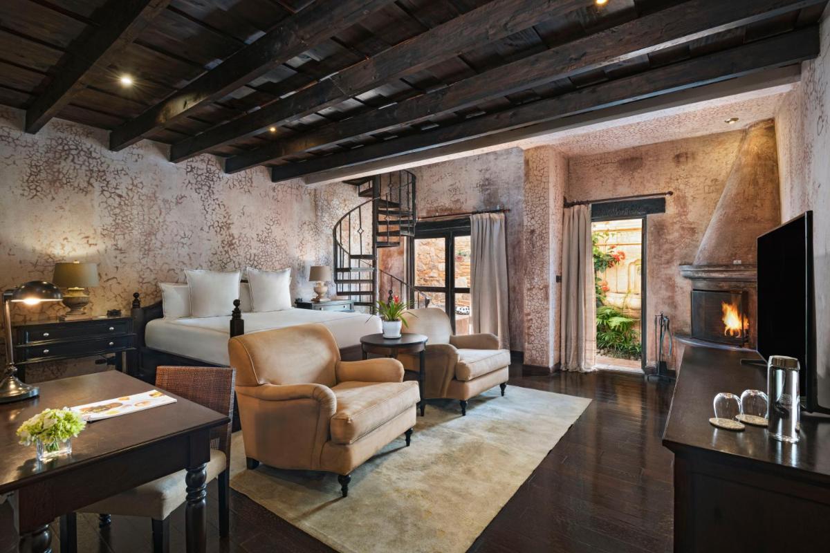 El Convento Boutique Hotel 13