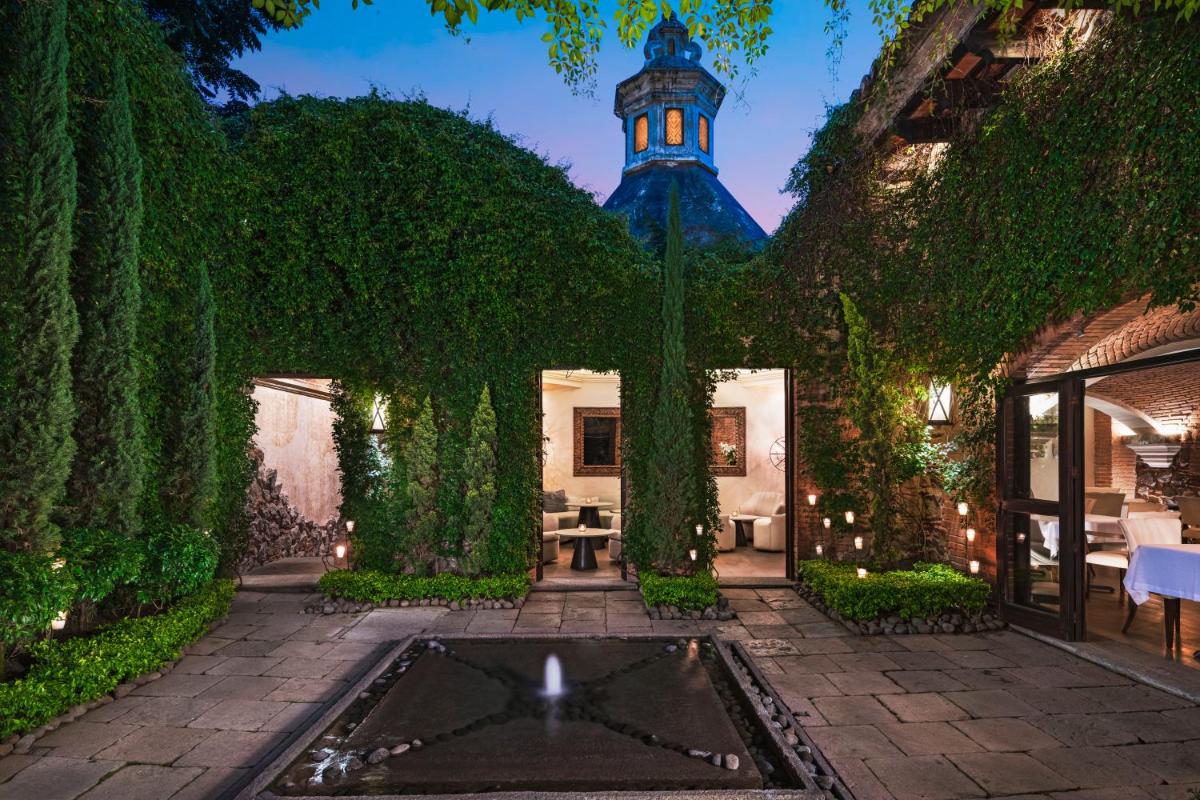 El Convento Boutique Hotel 23