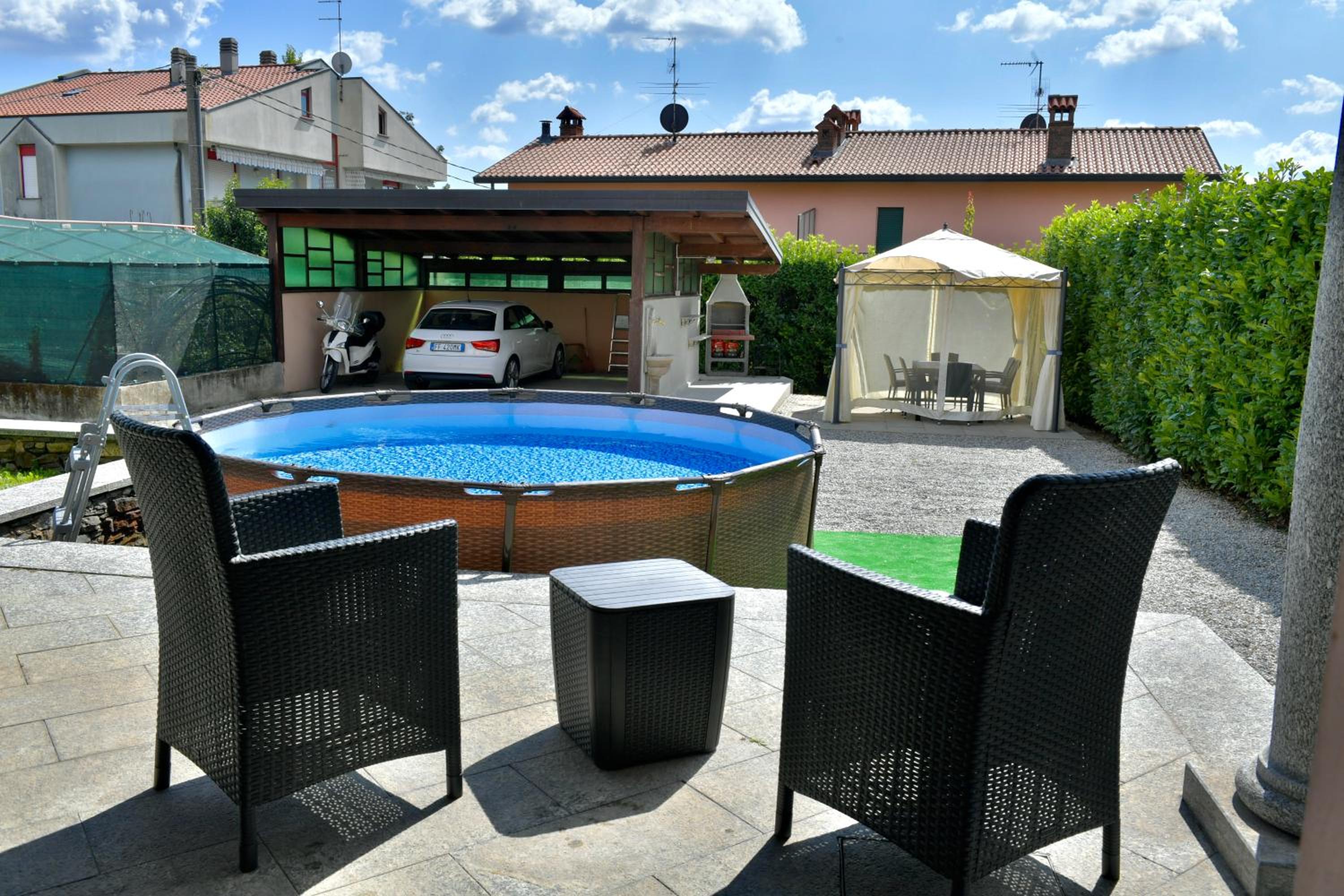 Villa Vittoria view 5