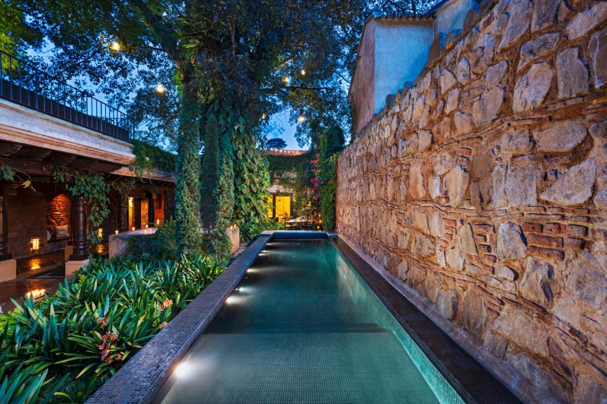 El Convento Boutique Hotel 6