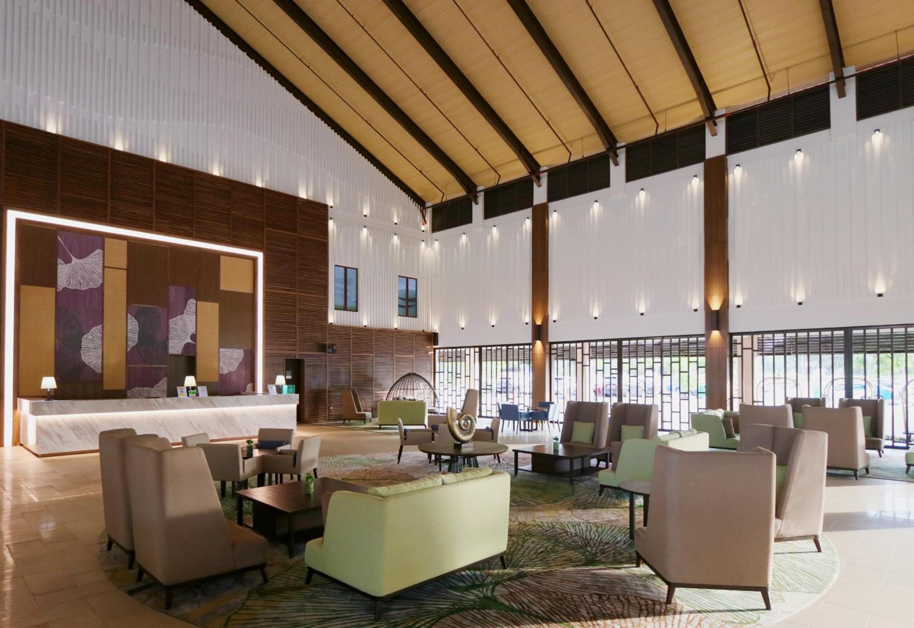 Villea Rompin Resort & Golf