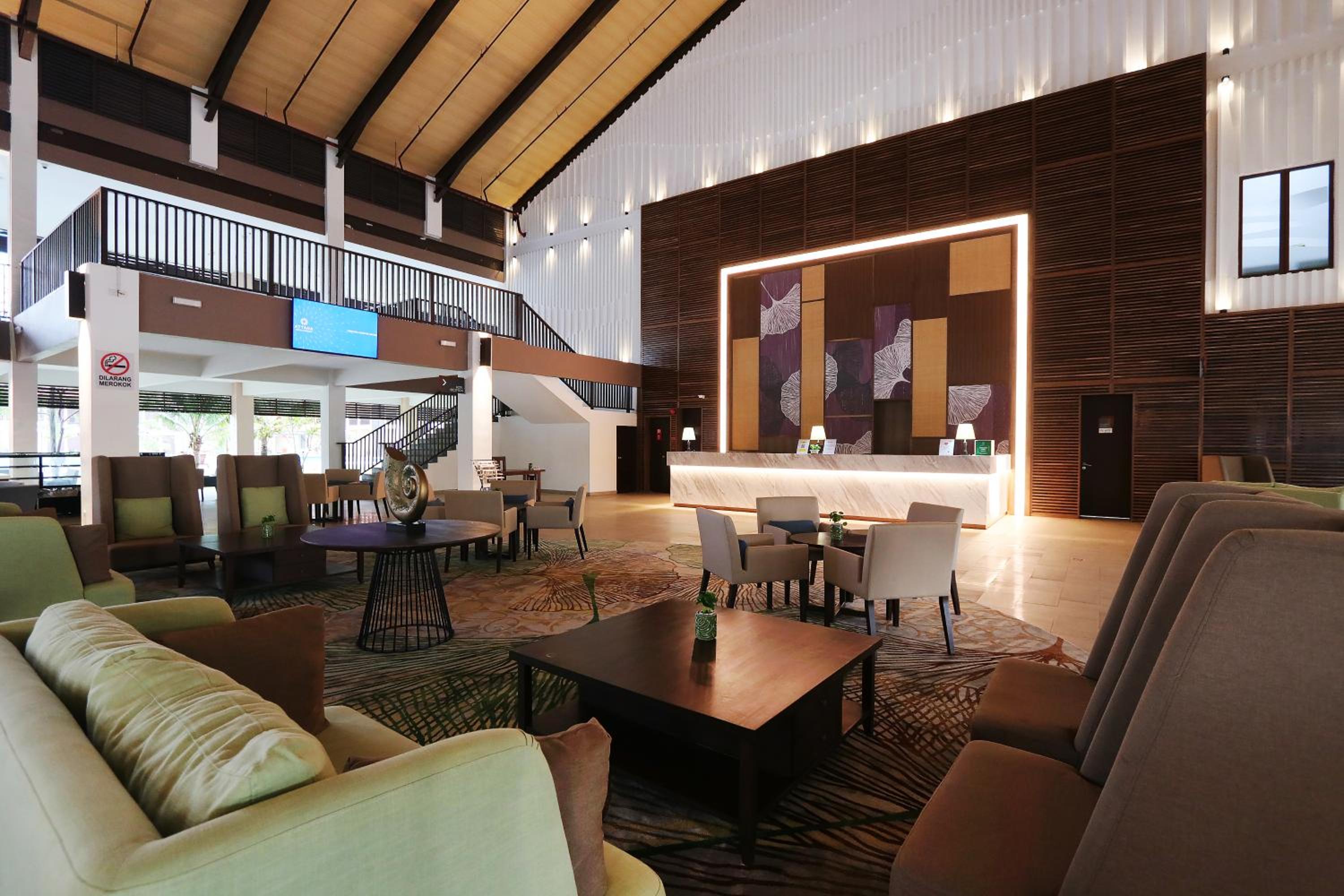 Villea Rompin Resort & Golf