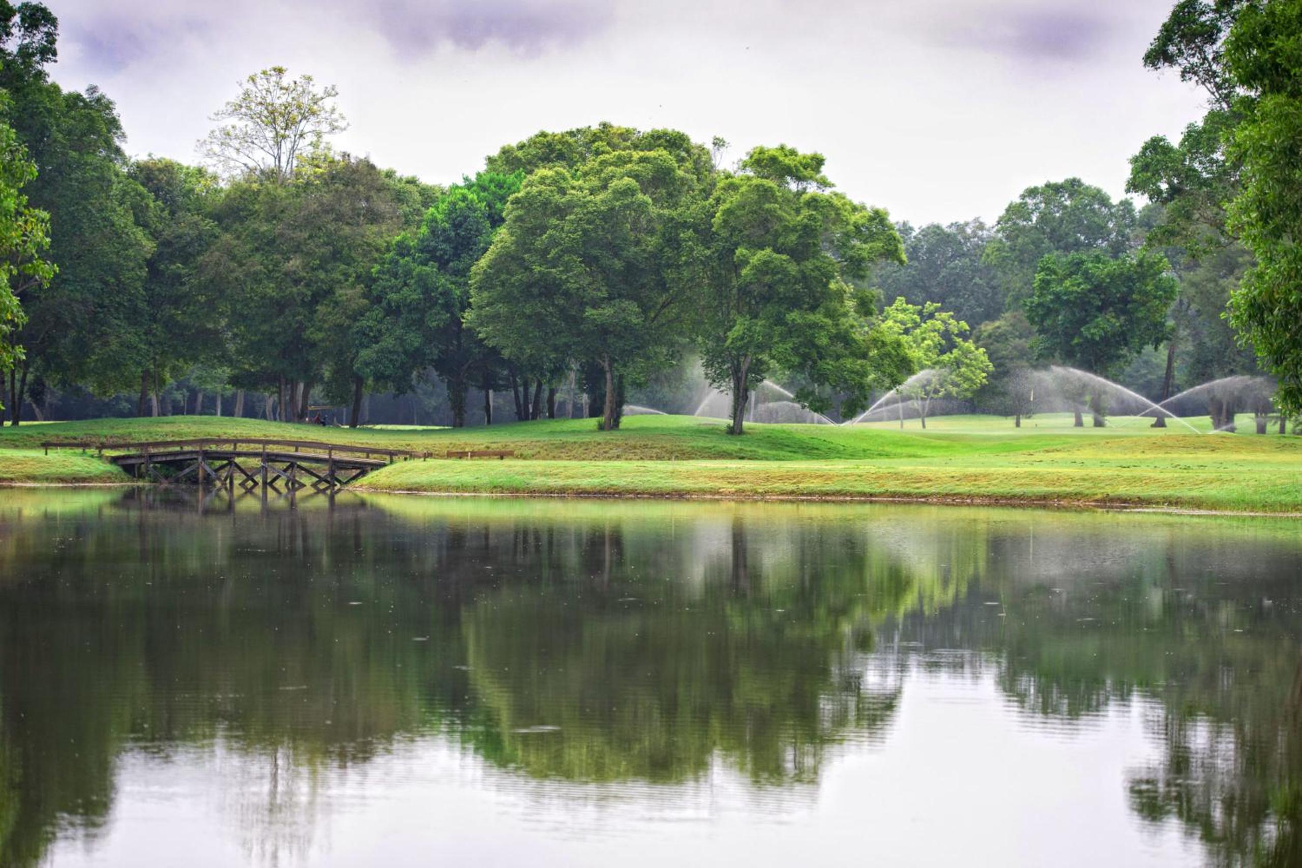 Villea Rompin Resort & Golf
