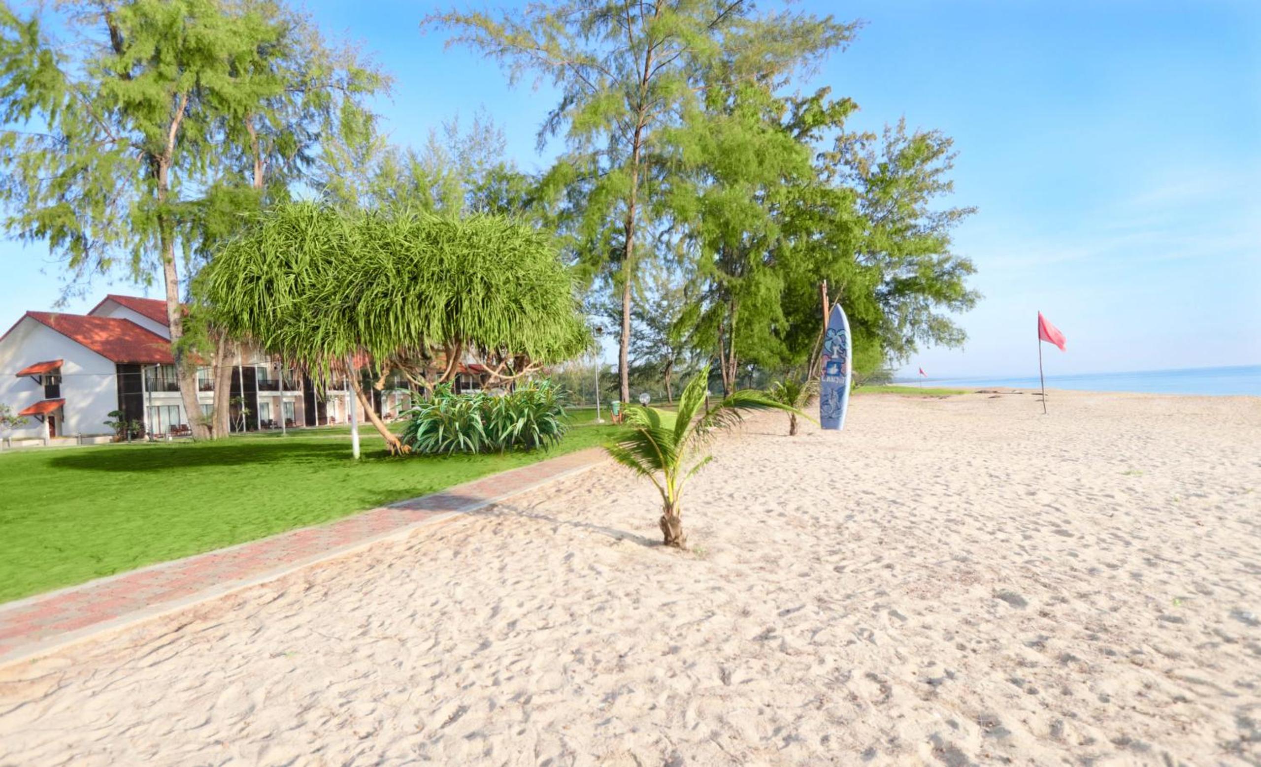 Villea Rompin Resort & Golf