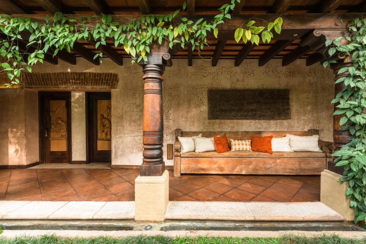 El Convento Boutique Hotel 21
