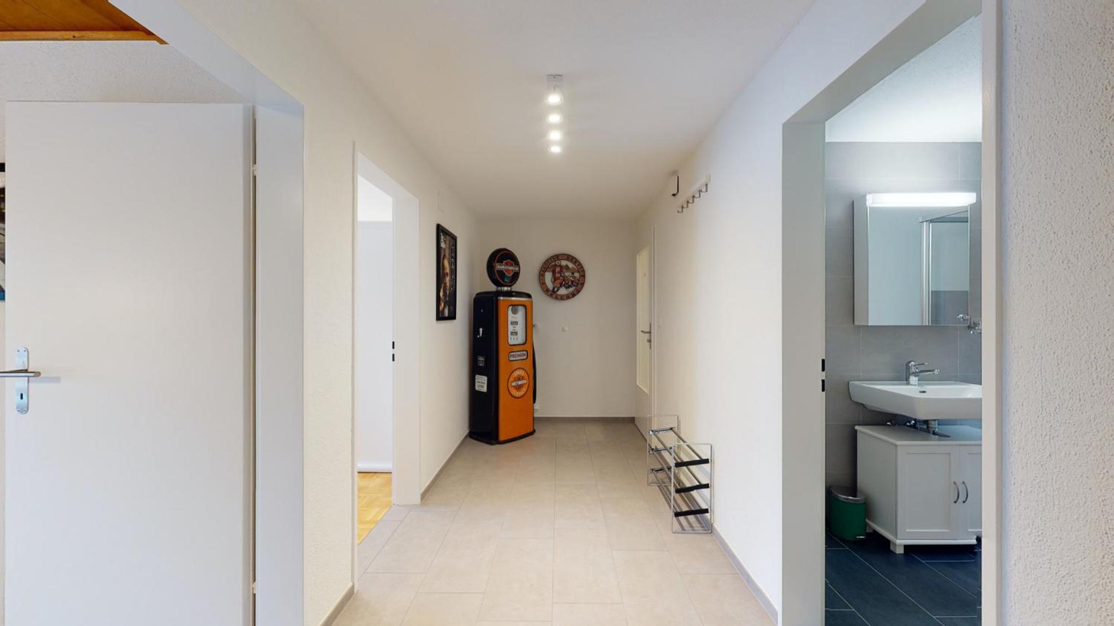 Modern and charming apartment on the shores of Lake Lucerne view 5
