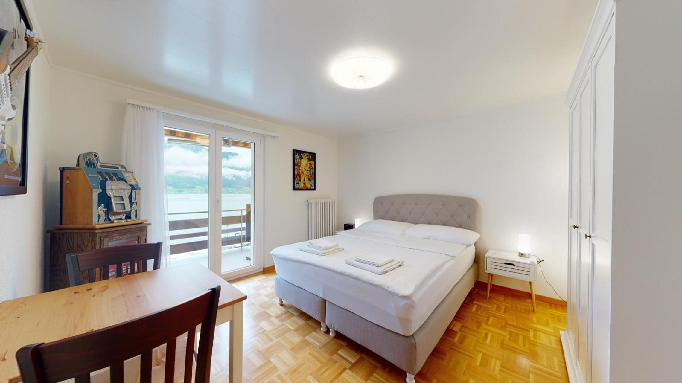 Modern and charming apartment on the shores of Lake Lucerne view 2