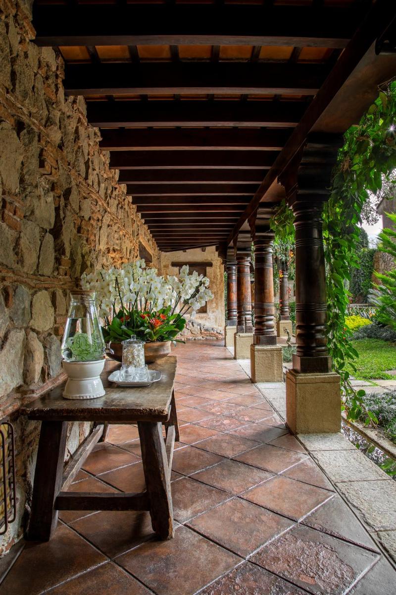 El Convento Boutique Hotel 29
