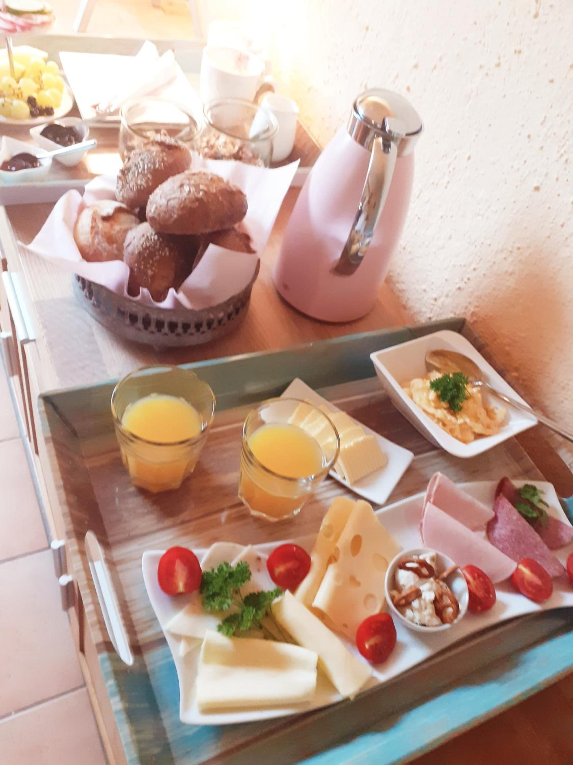 Ferienwohnungen Traumblick im Nahetal