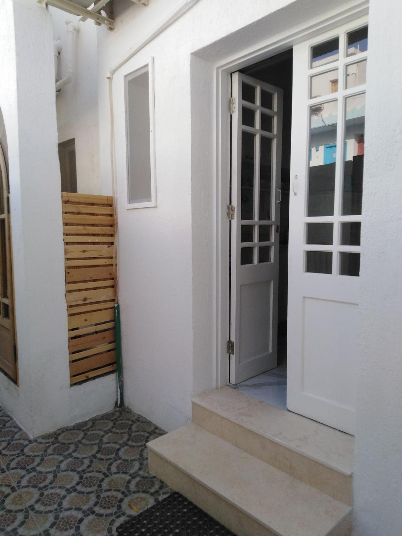 Beyt Alnesim - Casa del Vento