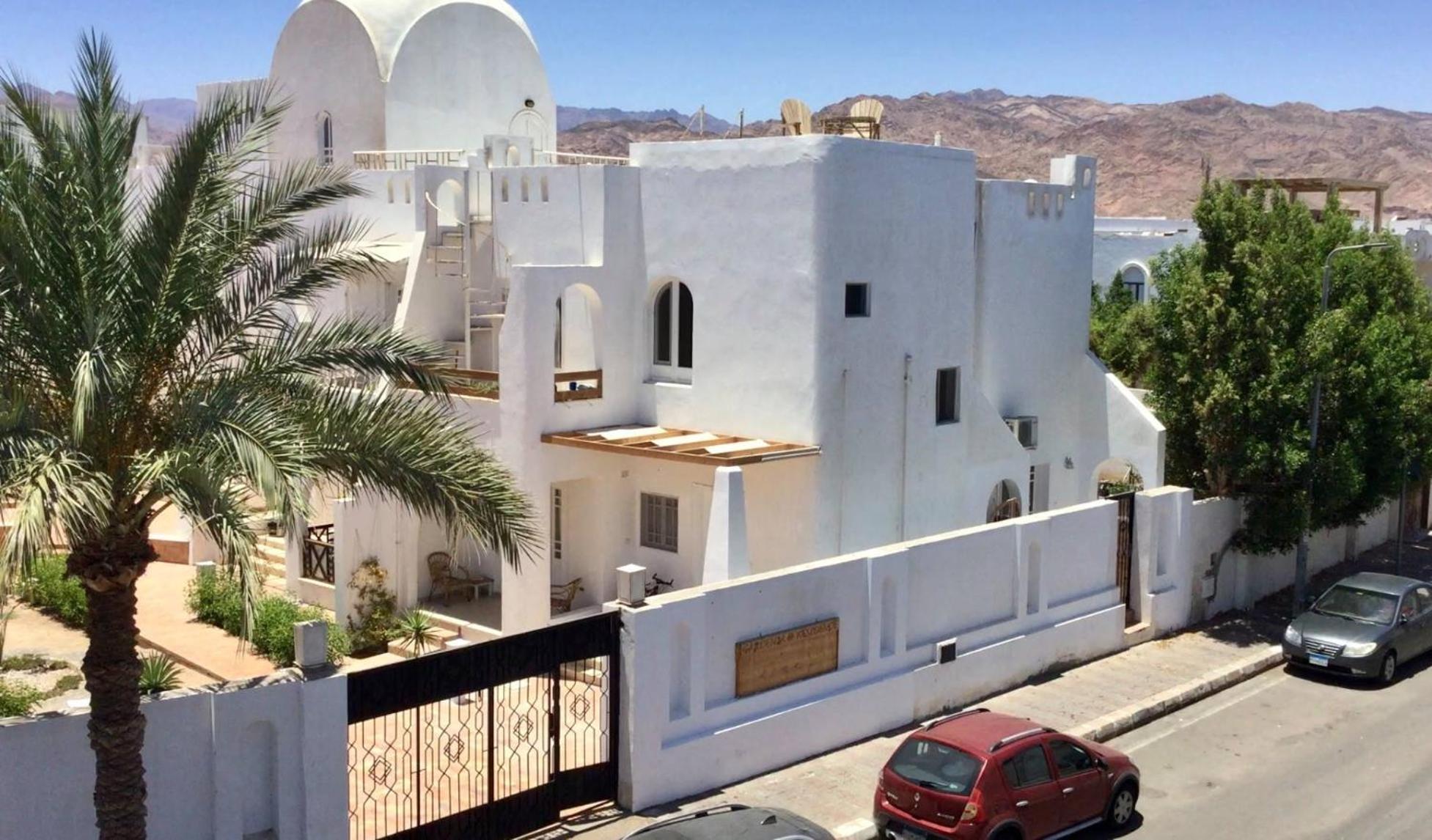Beyt Alnesim - Casa del Vento