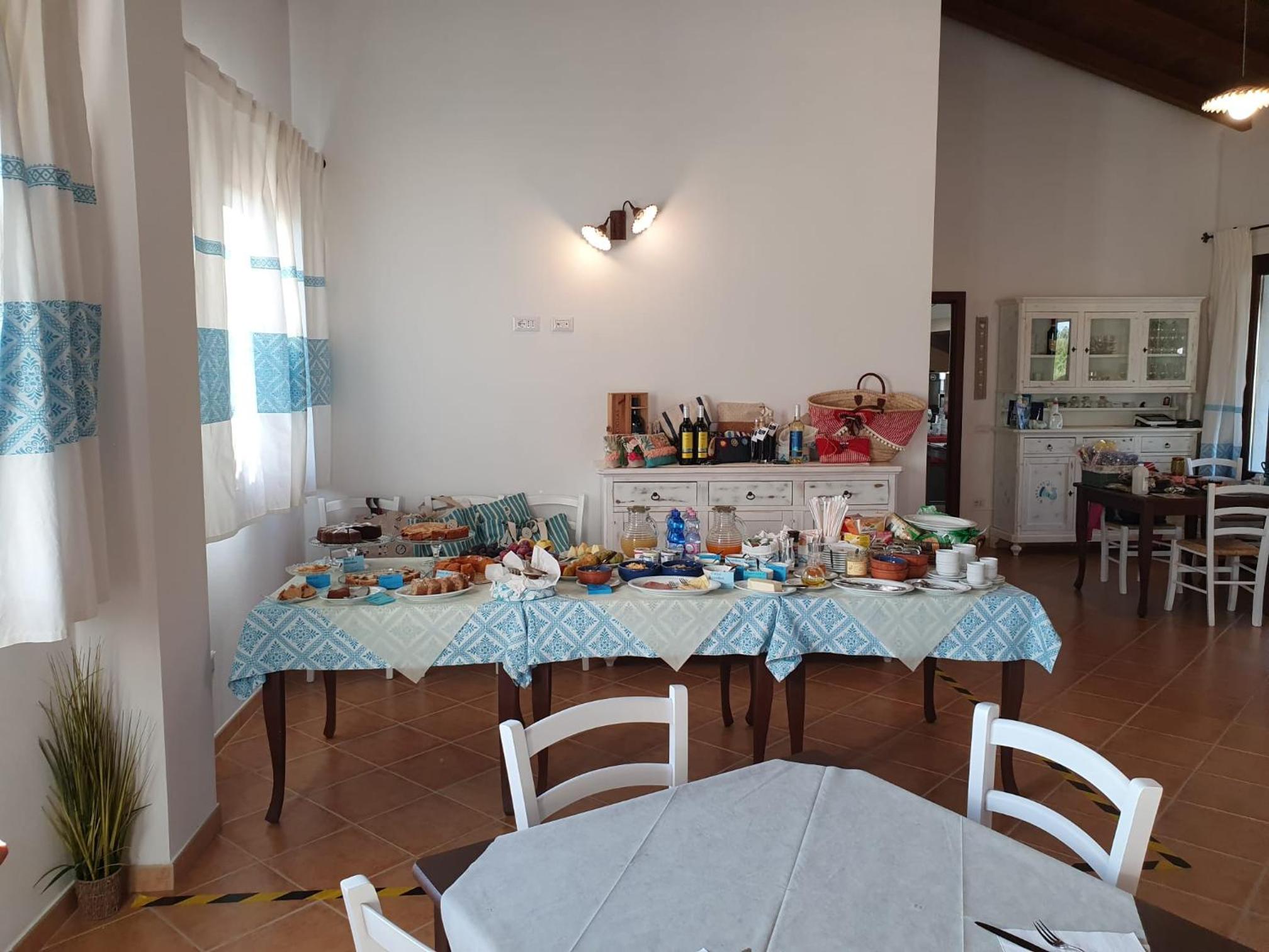 Agriturismo Is Solinas