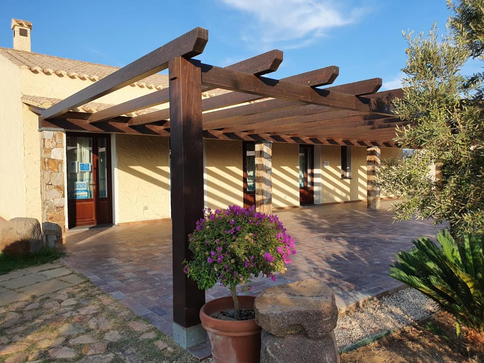 Agriturismo Is Solinas